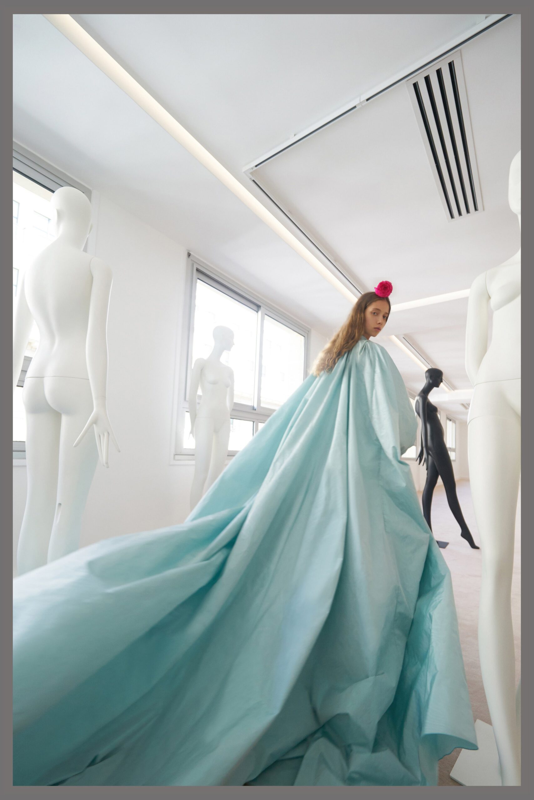 Giambattista Valli F/W 19 Couture Look 26