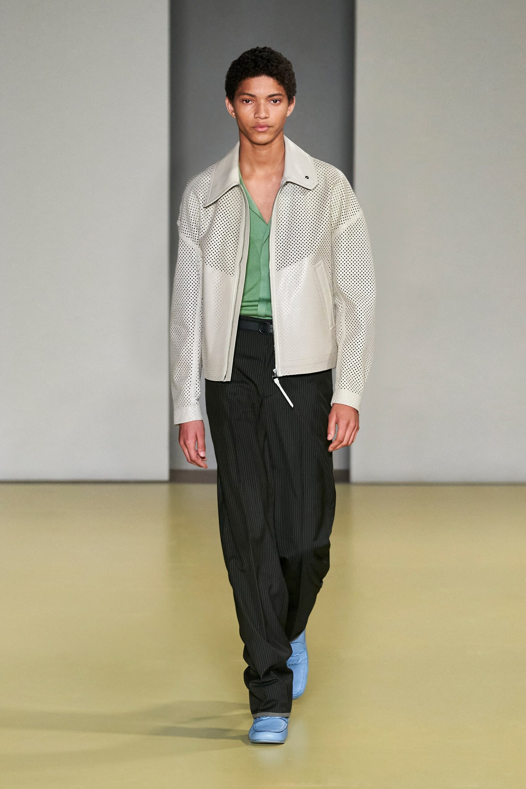 Ferragamo S/S 21 Look 26