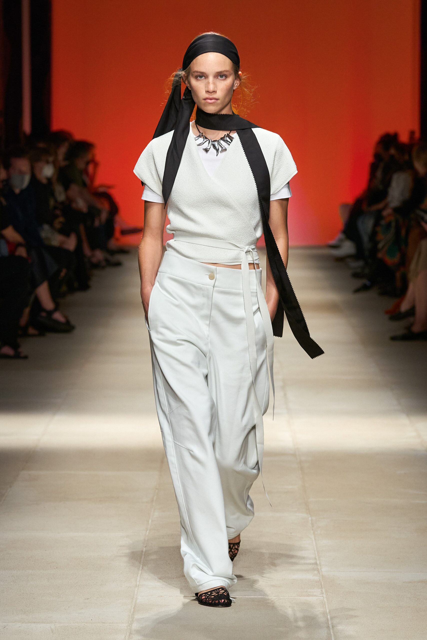 Ferragamo S/S 22 Look 26