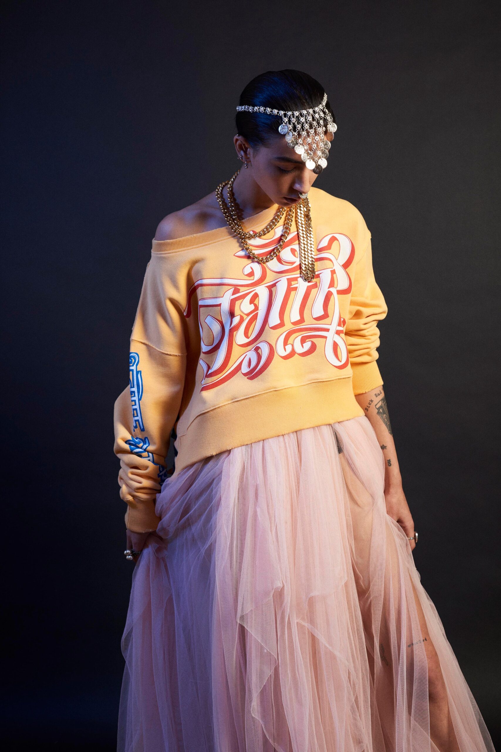 Faith Connexion S/S 19 Look 26