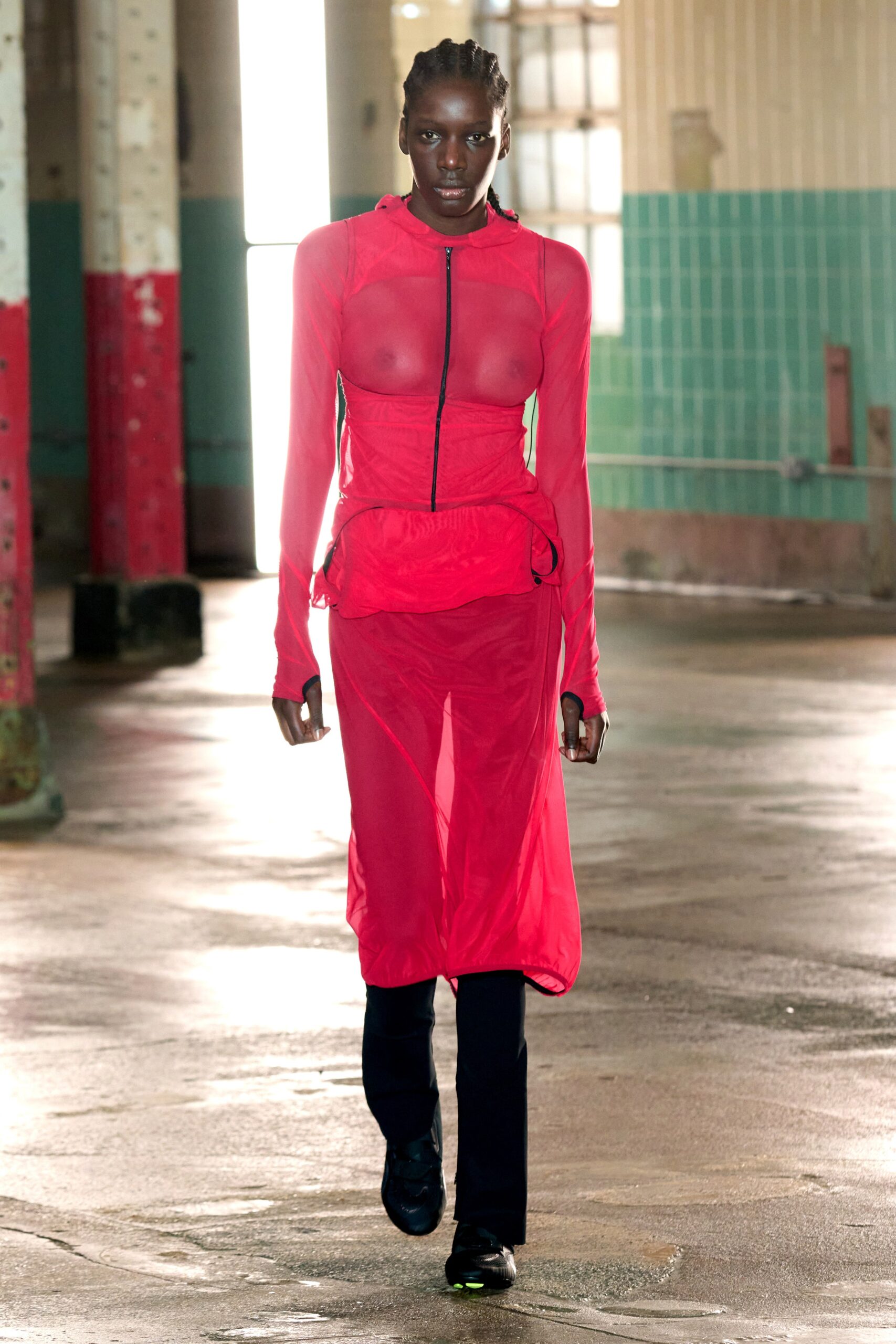 Fashion East F/W 23 Look 25