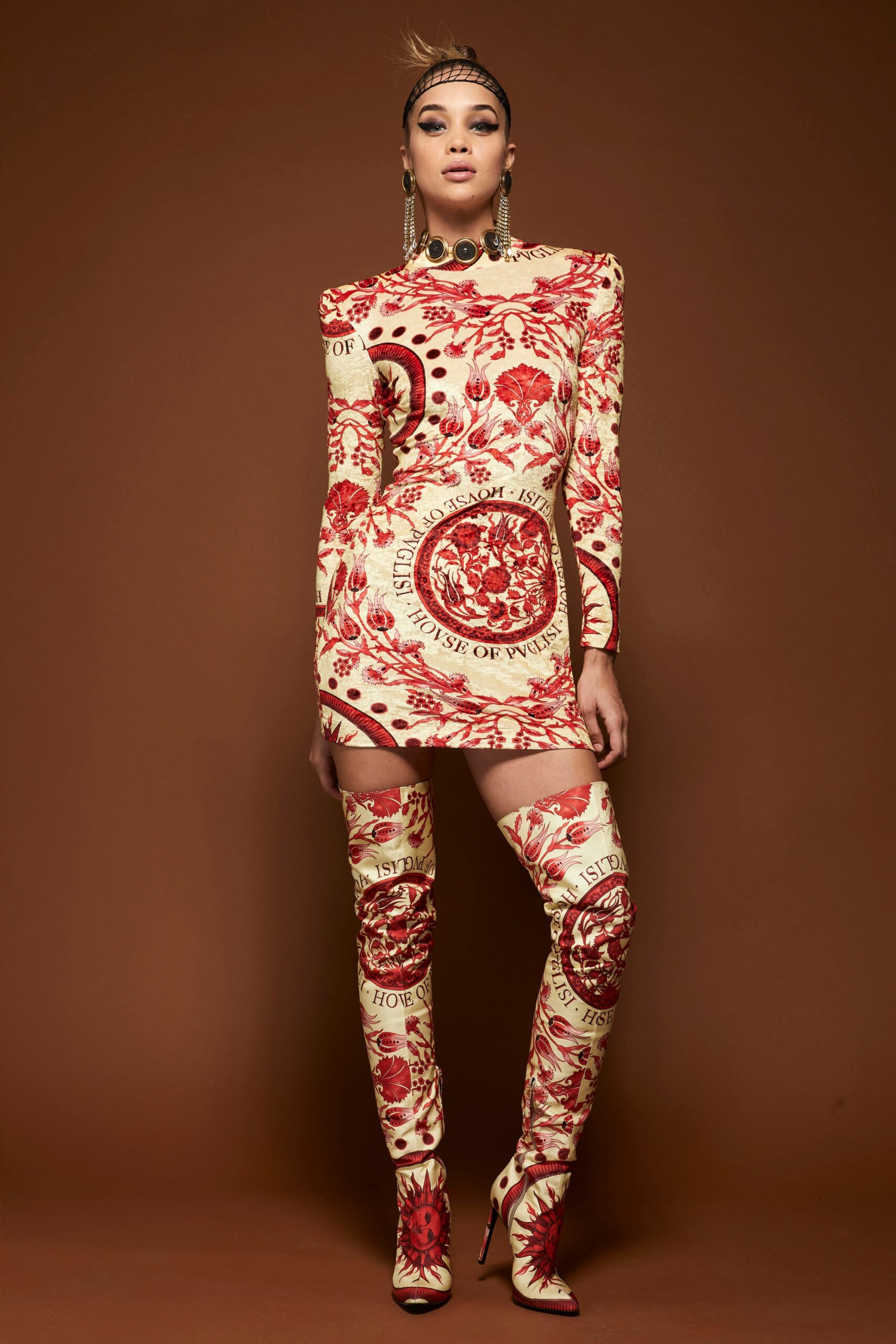 Fausto Puglisi F/W 19 Look 26
