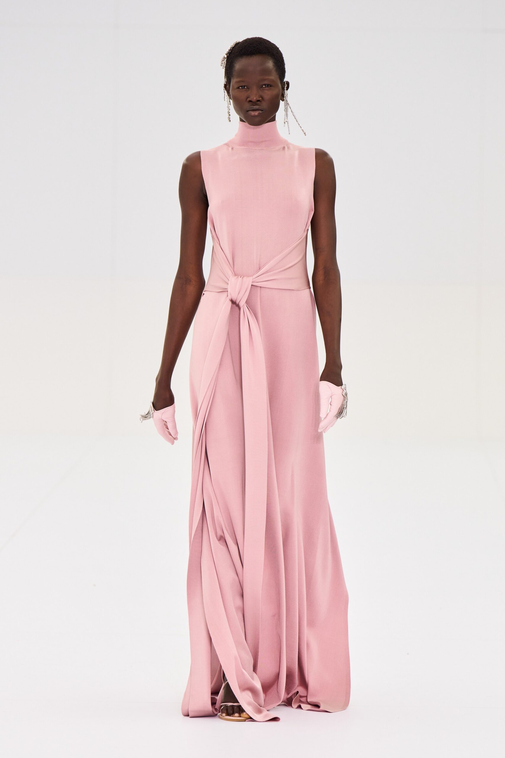 Fendi F/W 22 Couture Look 26