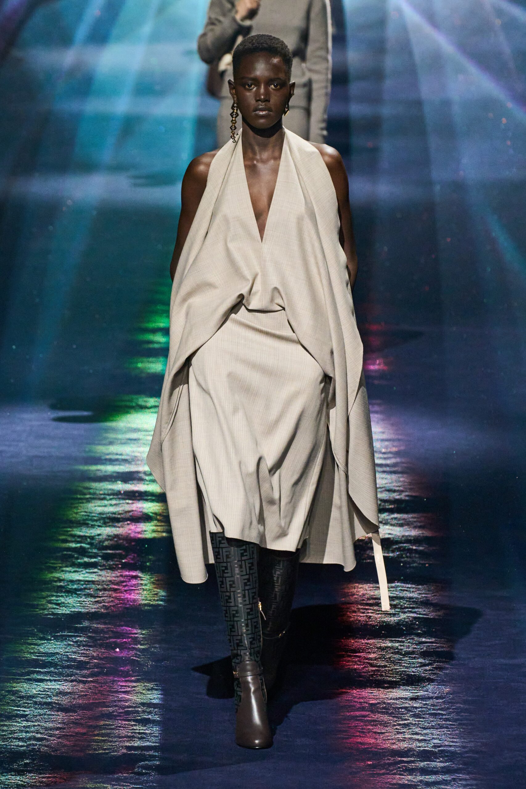 Fendi F/W 23 Look 26