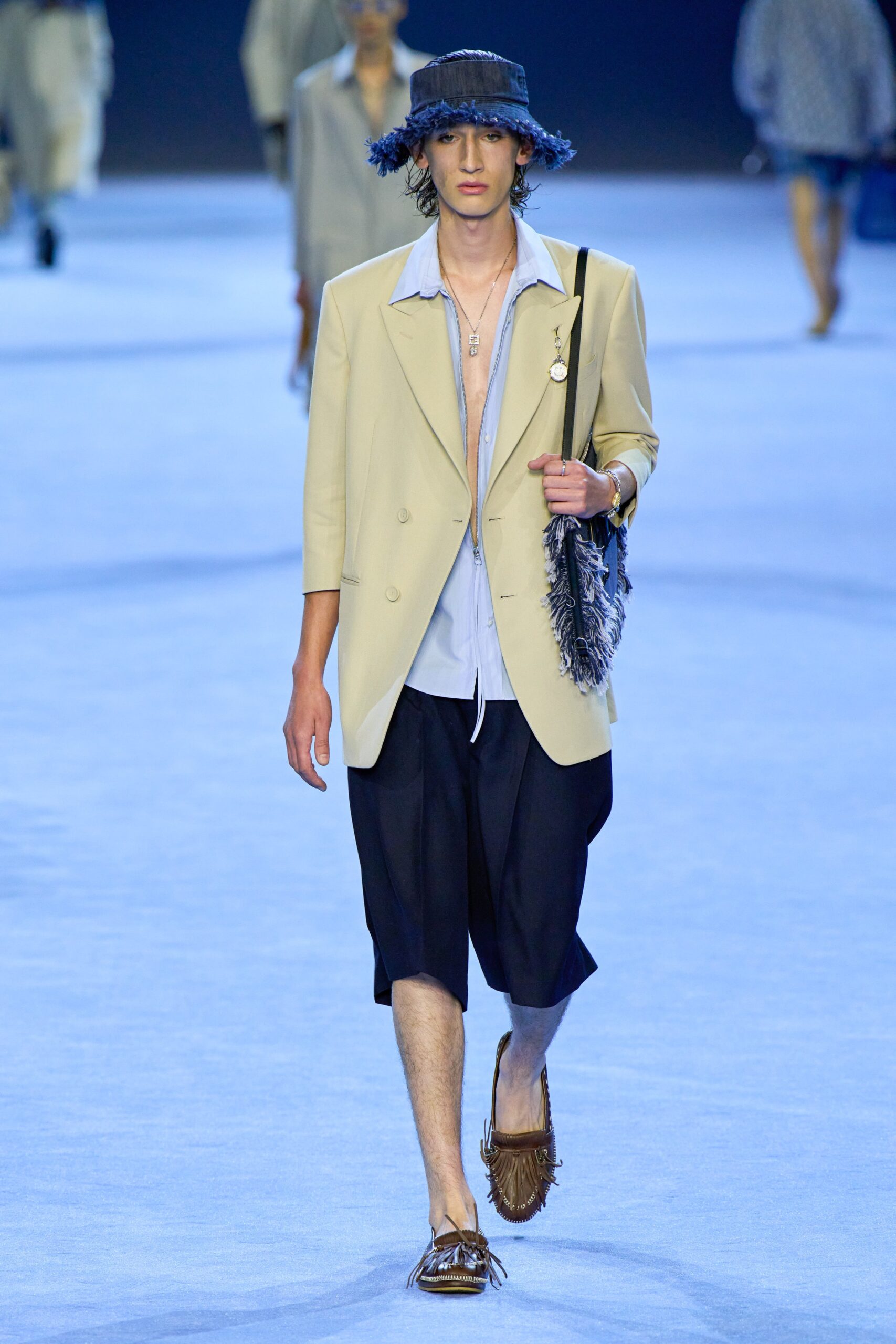 Fendi S/S 23 Menswear Look 26