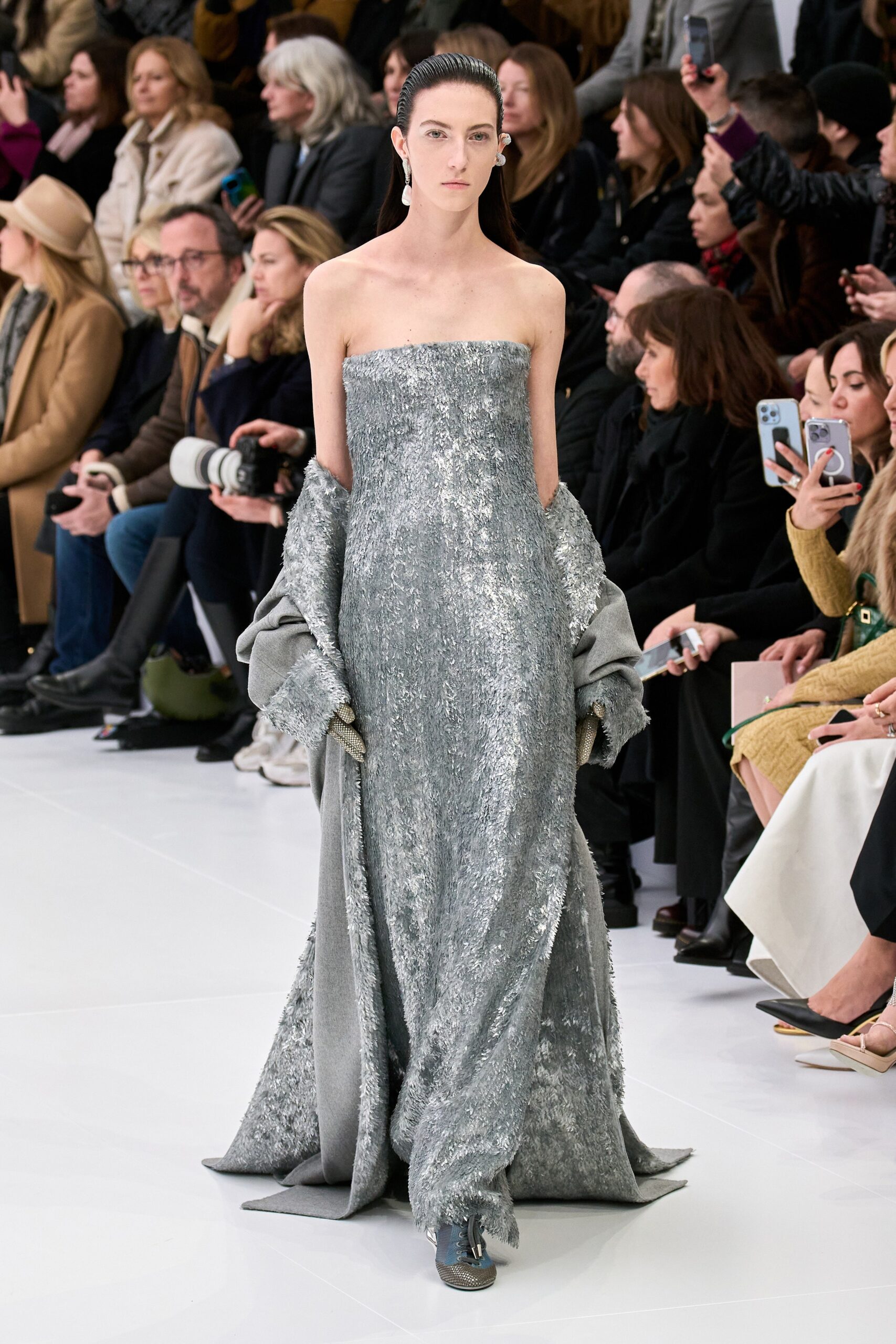 Fendi S/S 23 Couture Look 26