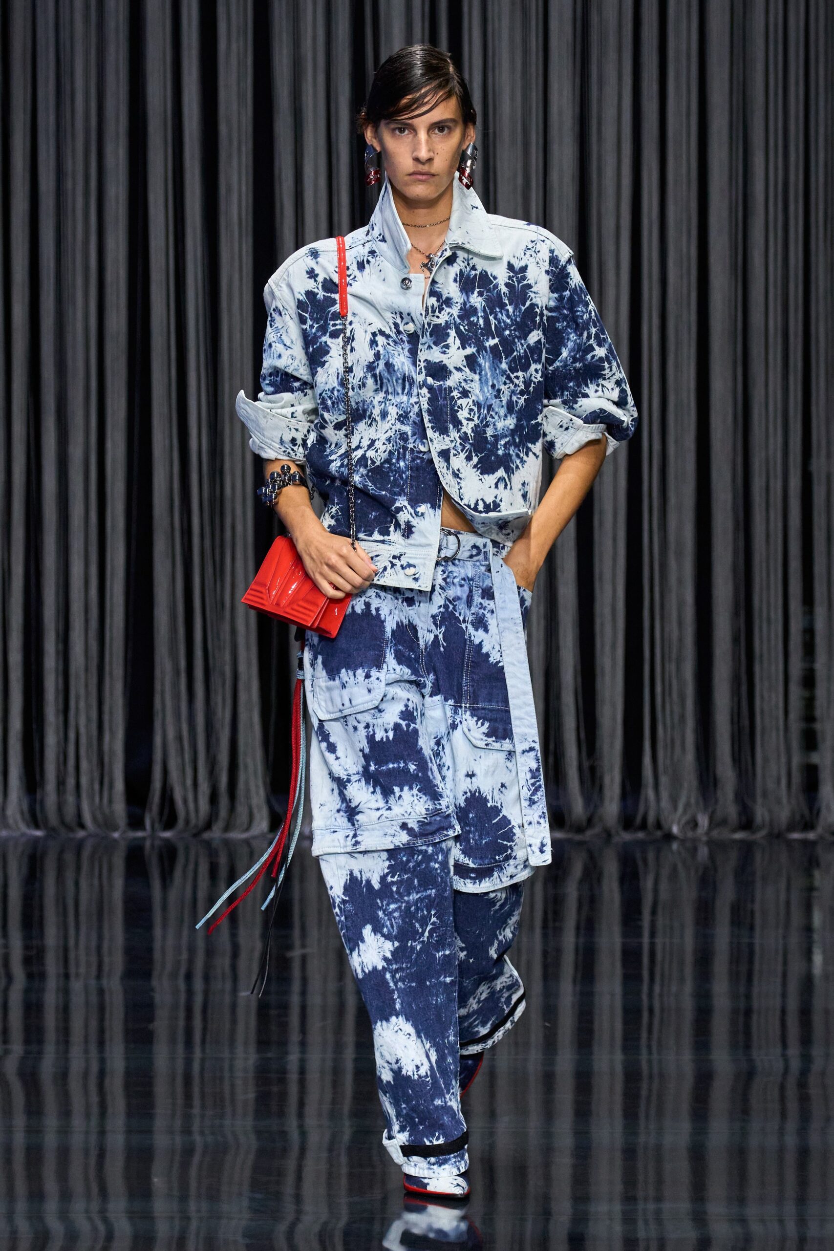 Ferrari S/S 23 Look 26