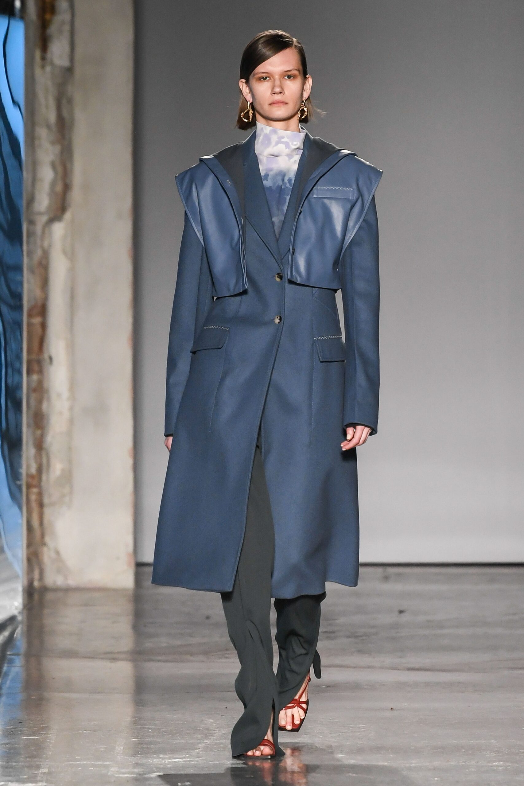 Gabriele Colangelo F/W 19 Look 26