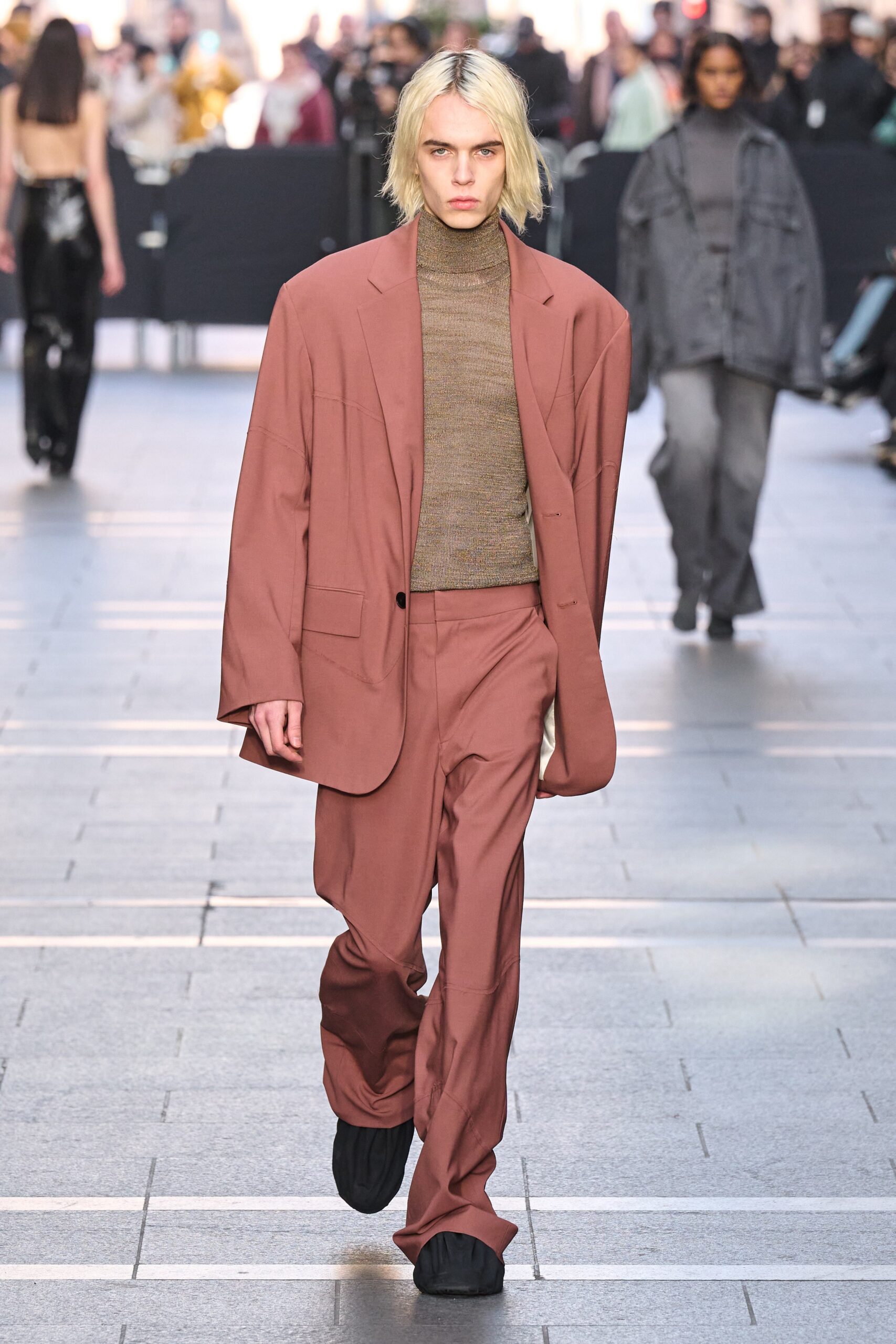 Gauchere F/W 23 Look 26
