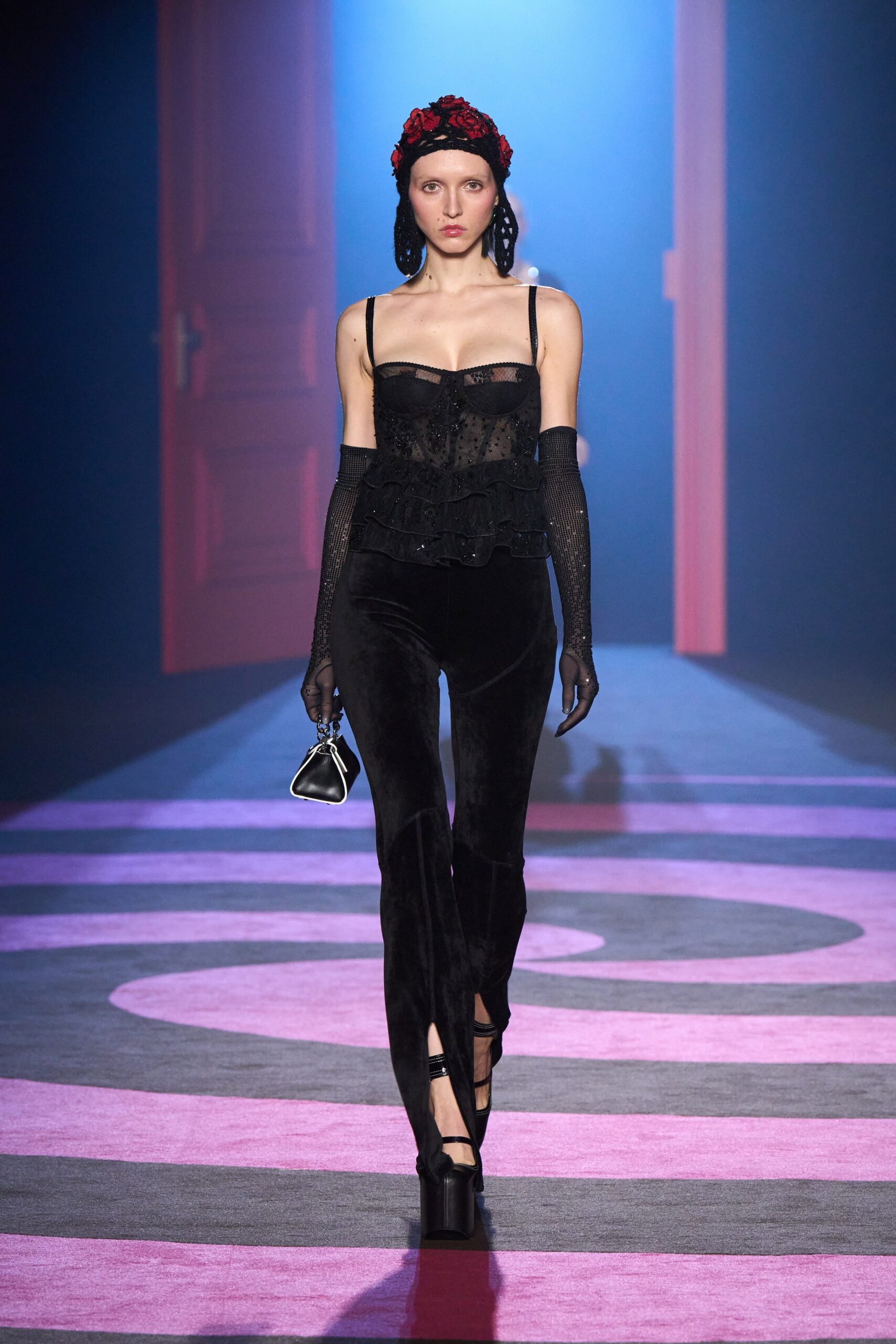 GCDS F/W 22 Look 26