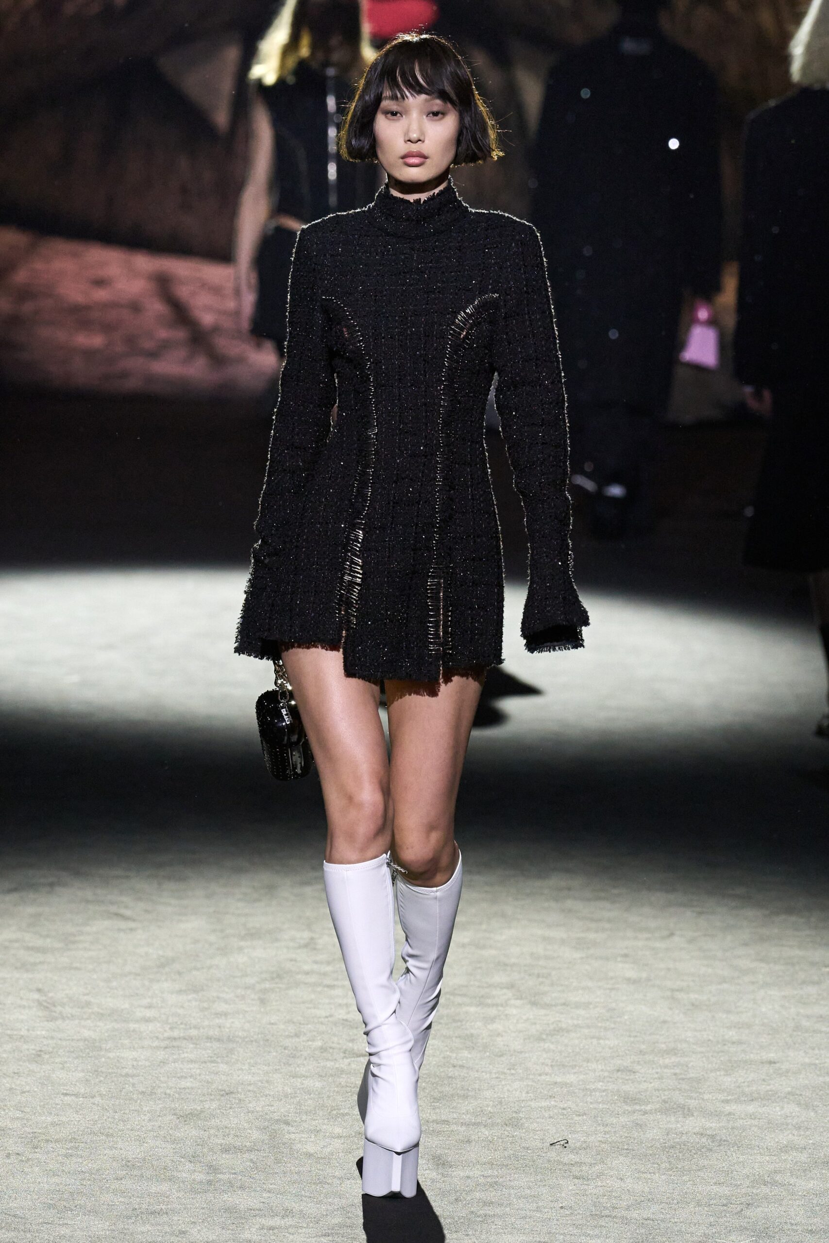 GCDS F/W 23 Look 26