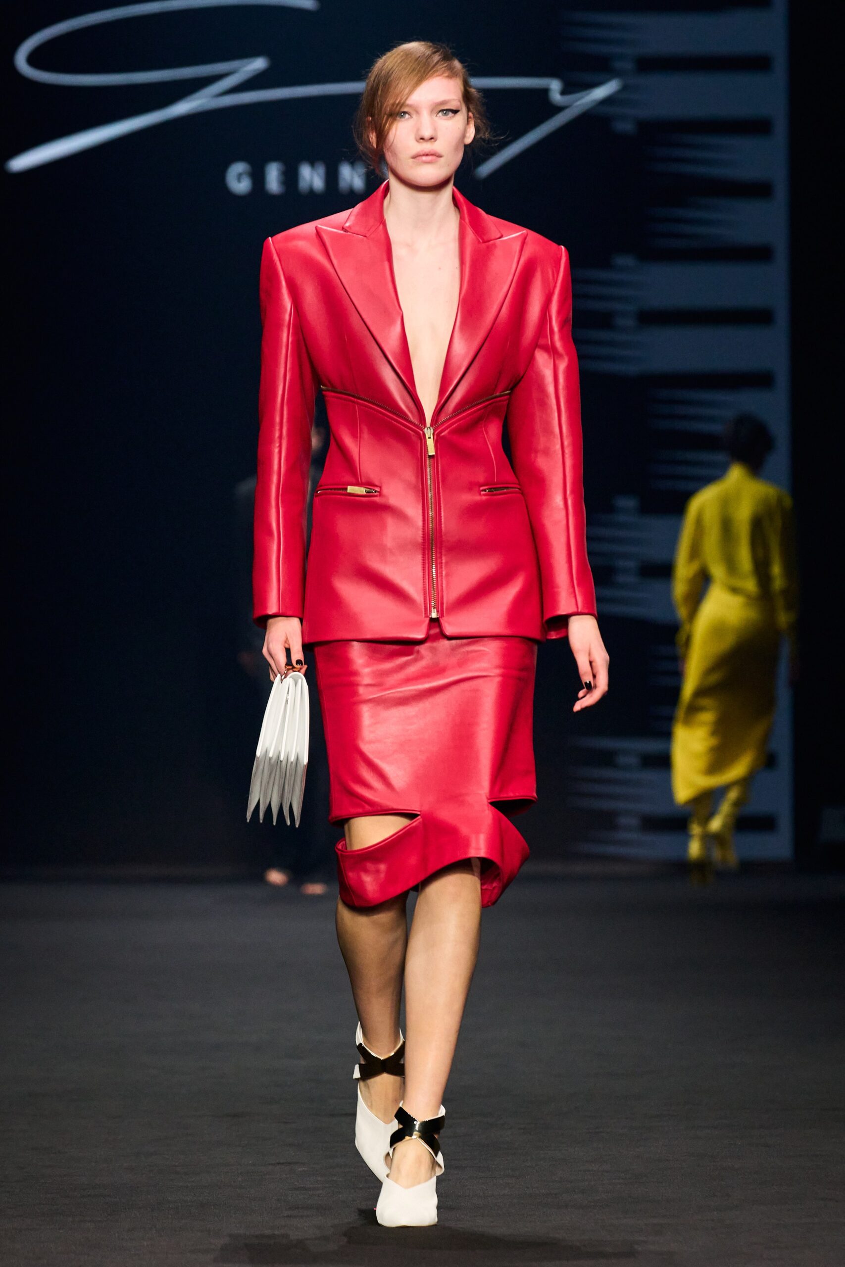 Genny F/W 23 Look 26
