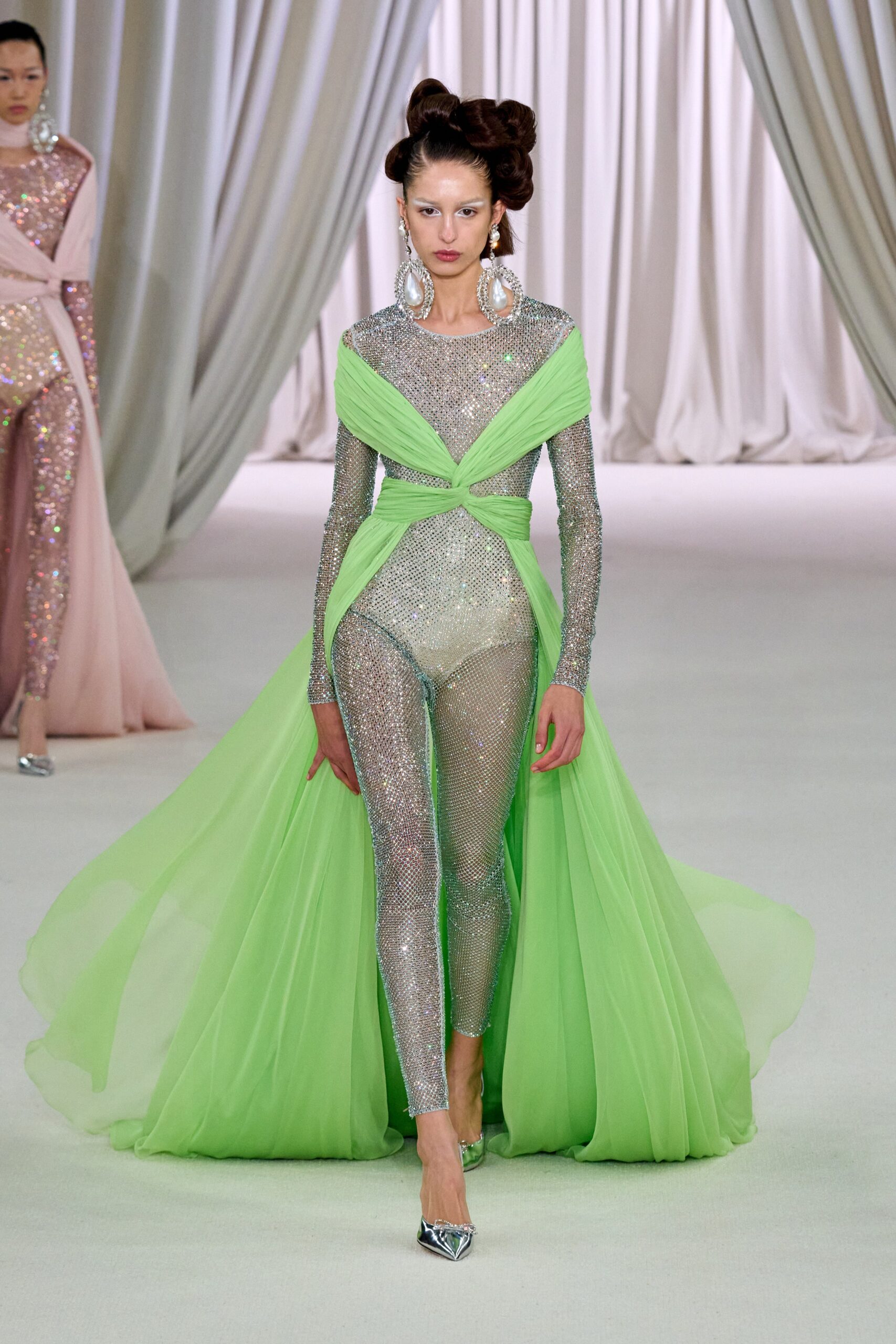 Giambattista Valli S/S 23 Couture Look 26
