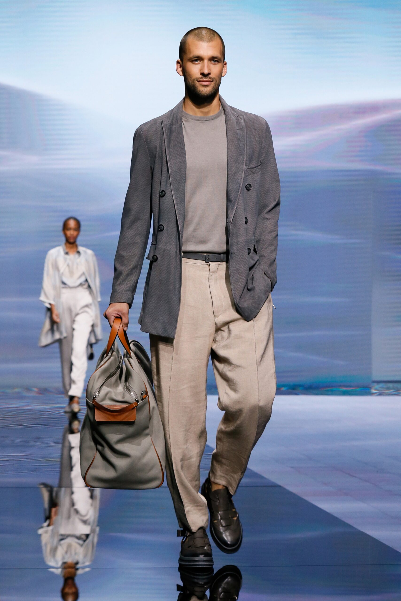 Giorgio Armani S/S 21 Look 26