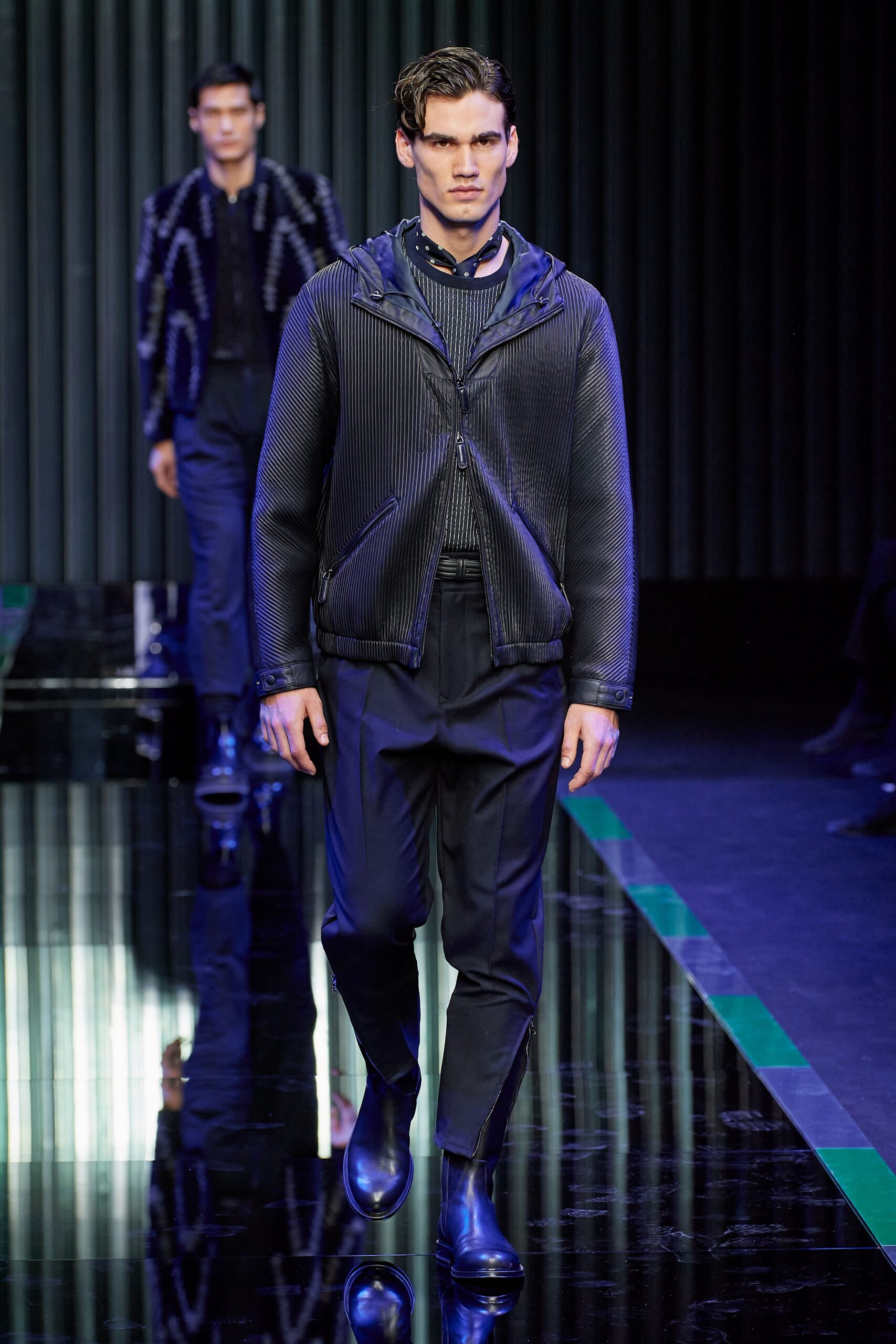 Giorgio Armani F/W 22 Look 26