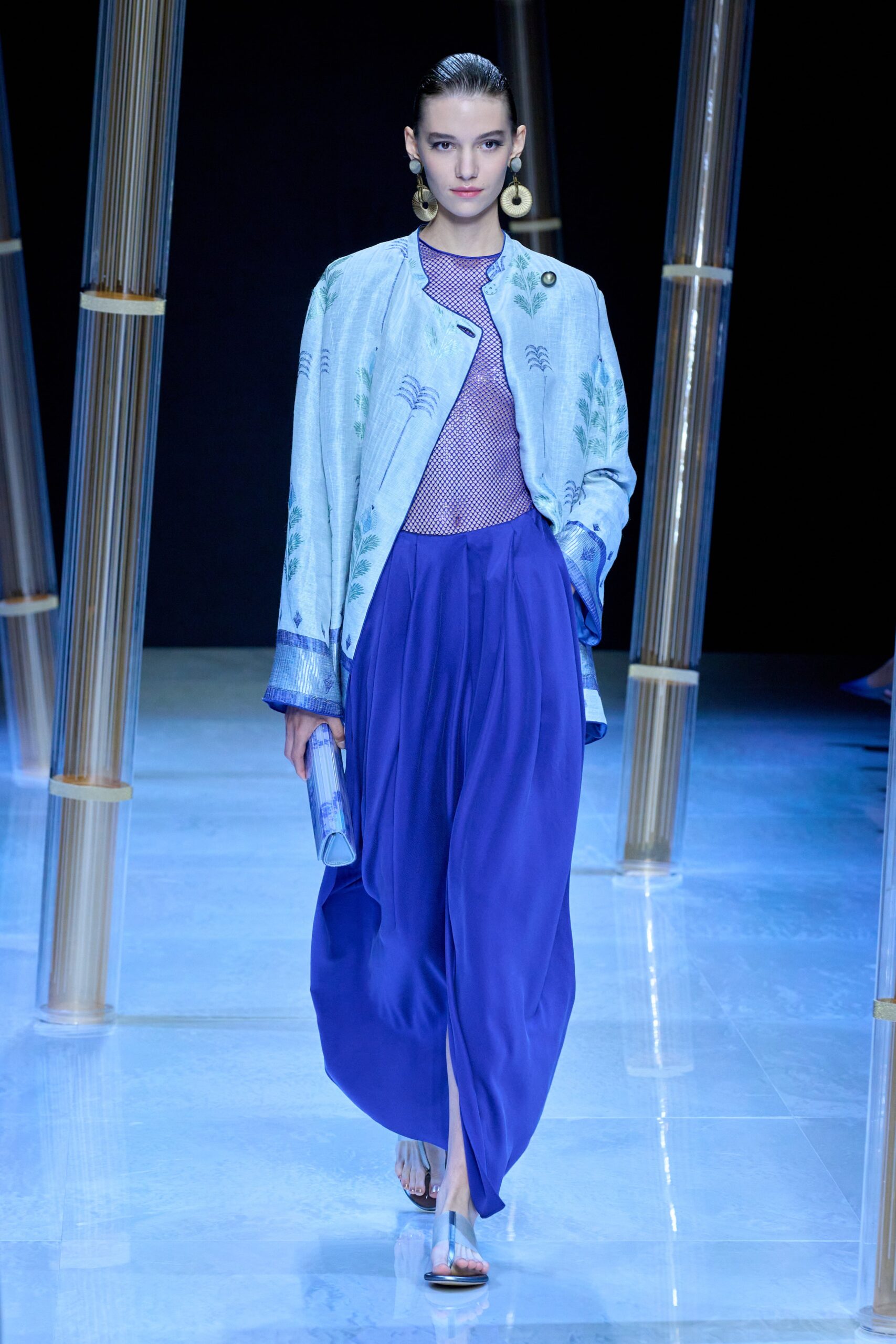 Giorgio Armani S/S 23 Look 26