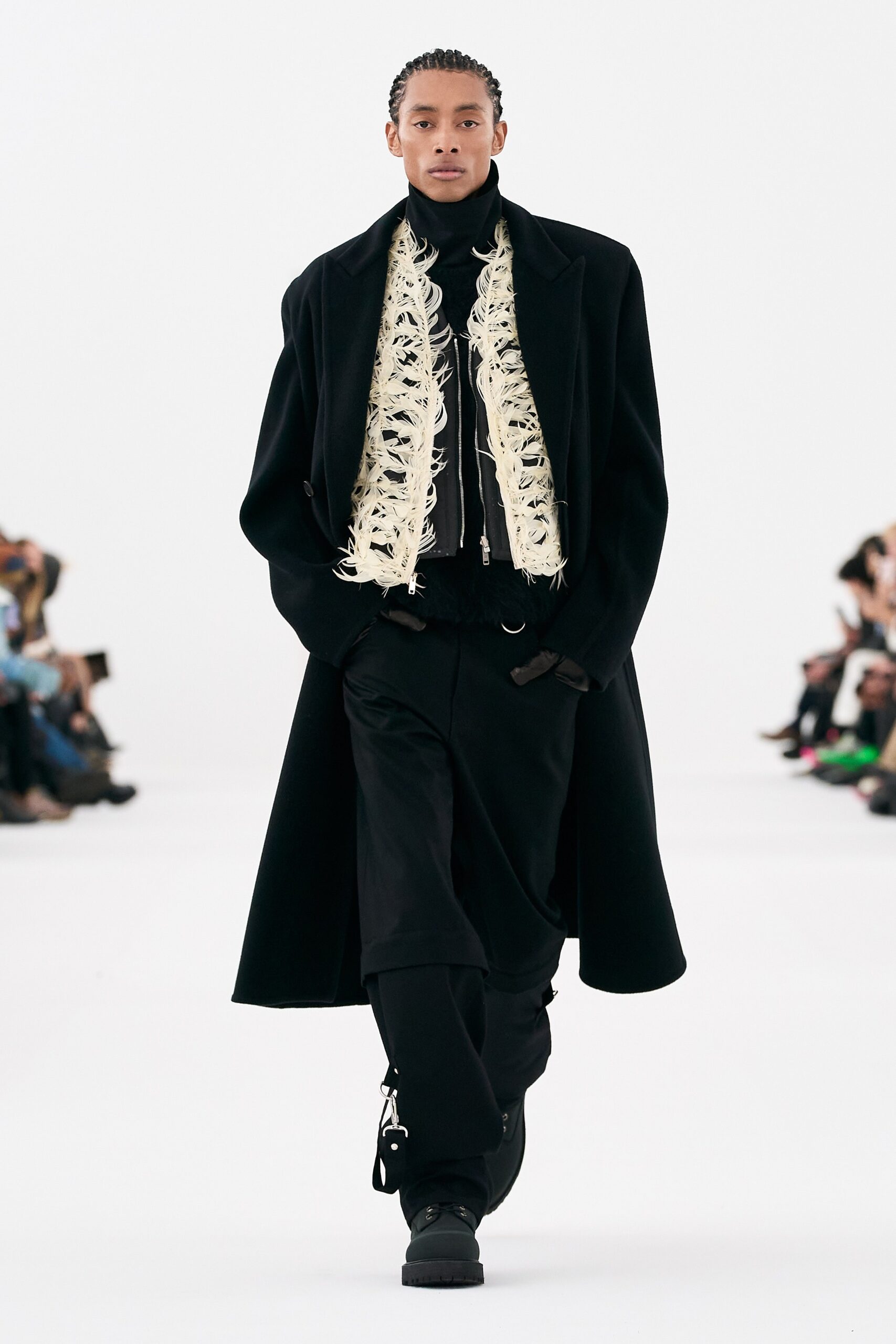 Givenchy F/W 23 Menswear Look 26