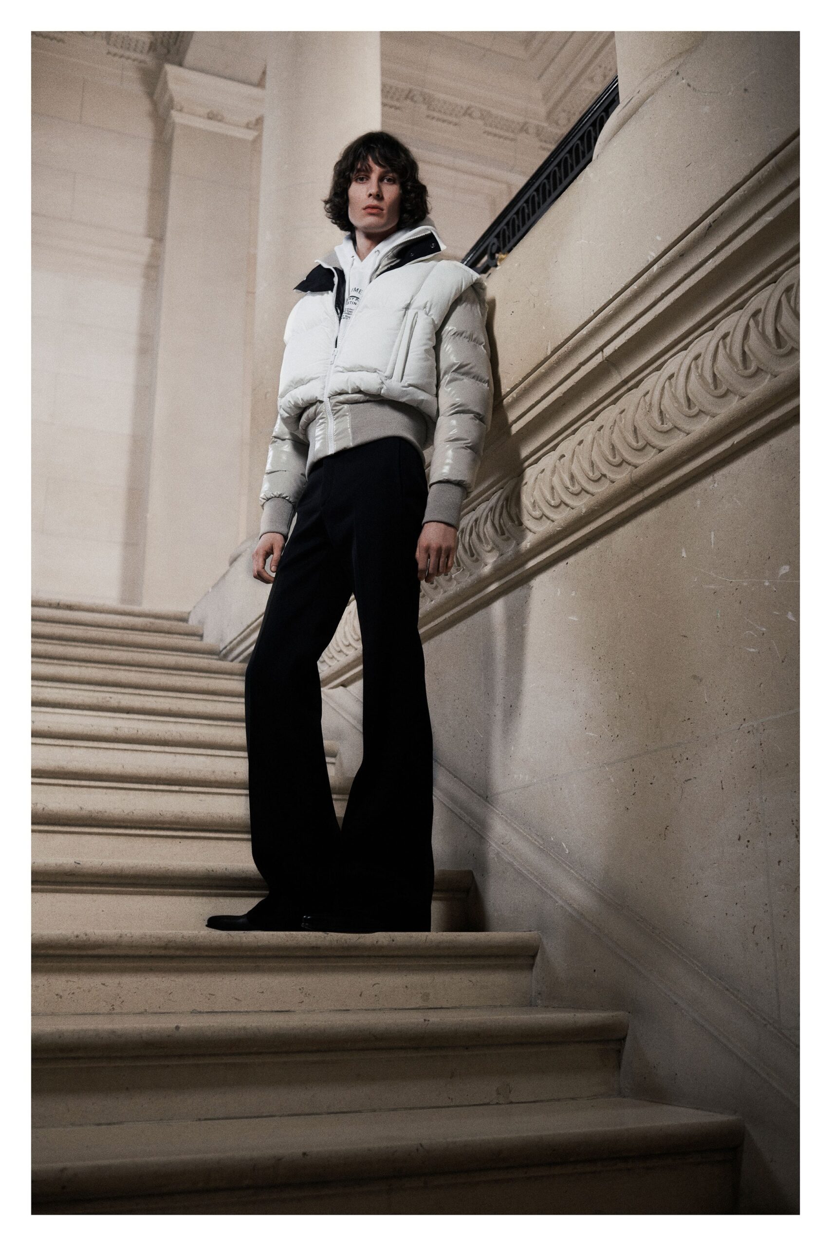 Givenchy F/W 19 Menswear Look 26