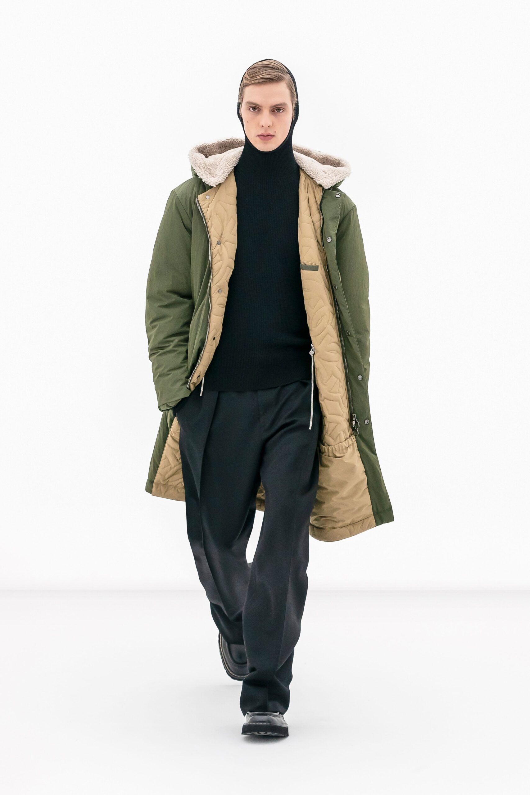 Ferragamo F/W 22 Look 26