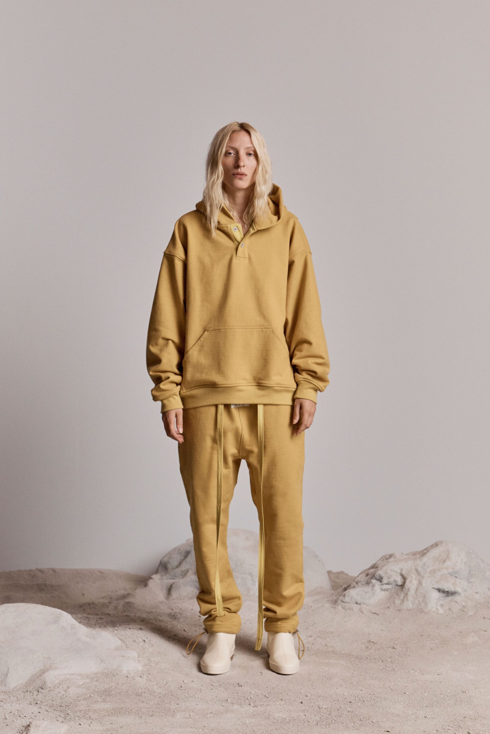 Fear of God S/S 19 Look 27