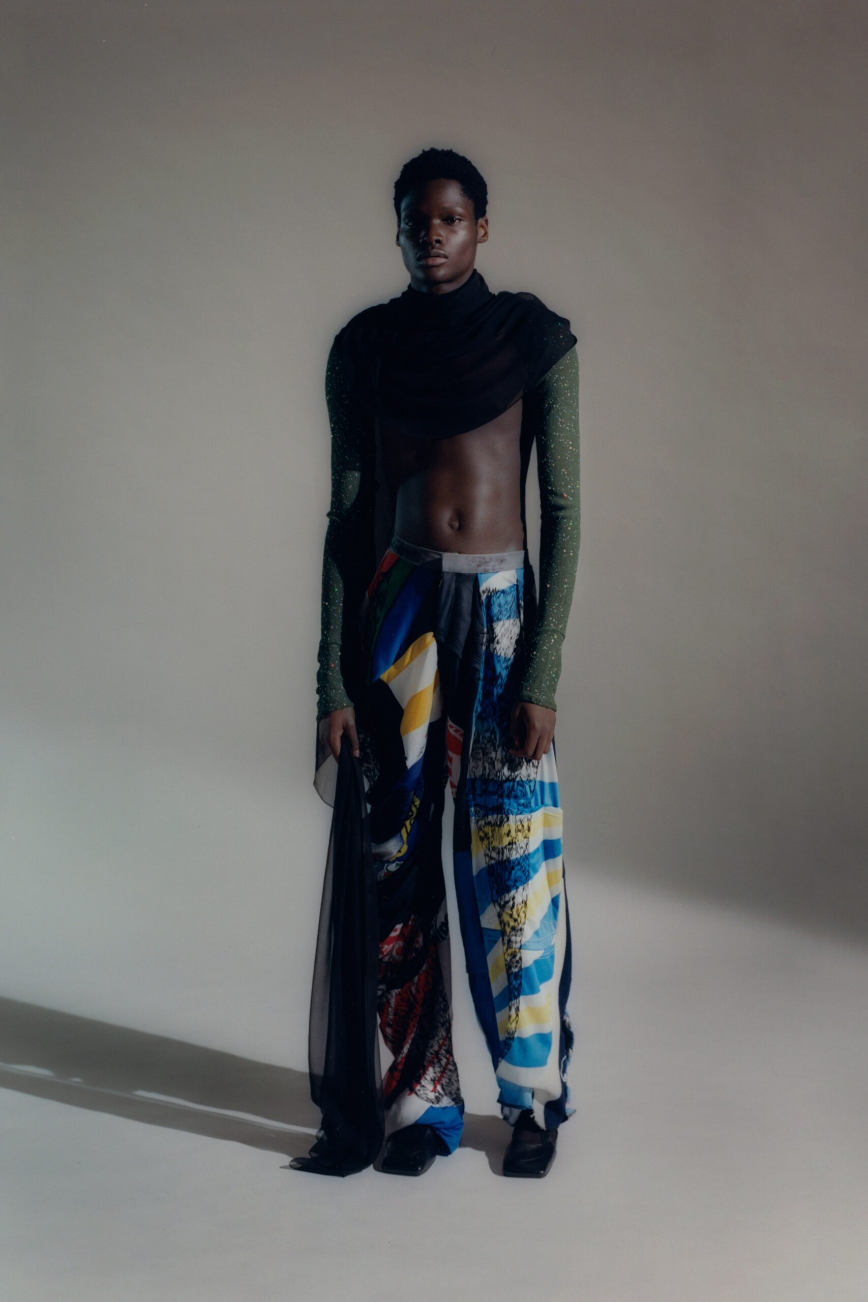 Fashion East S/S 21 Look 27