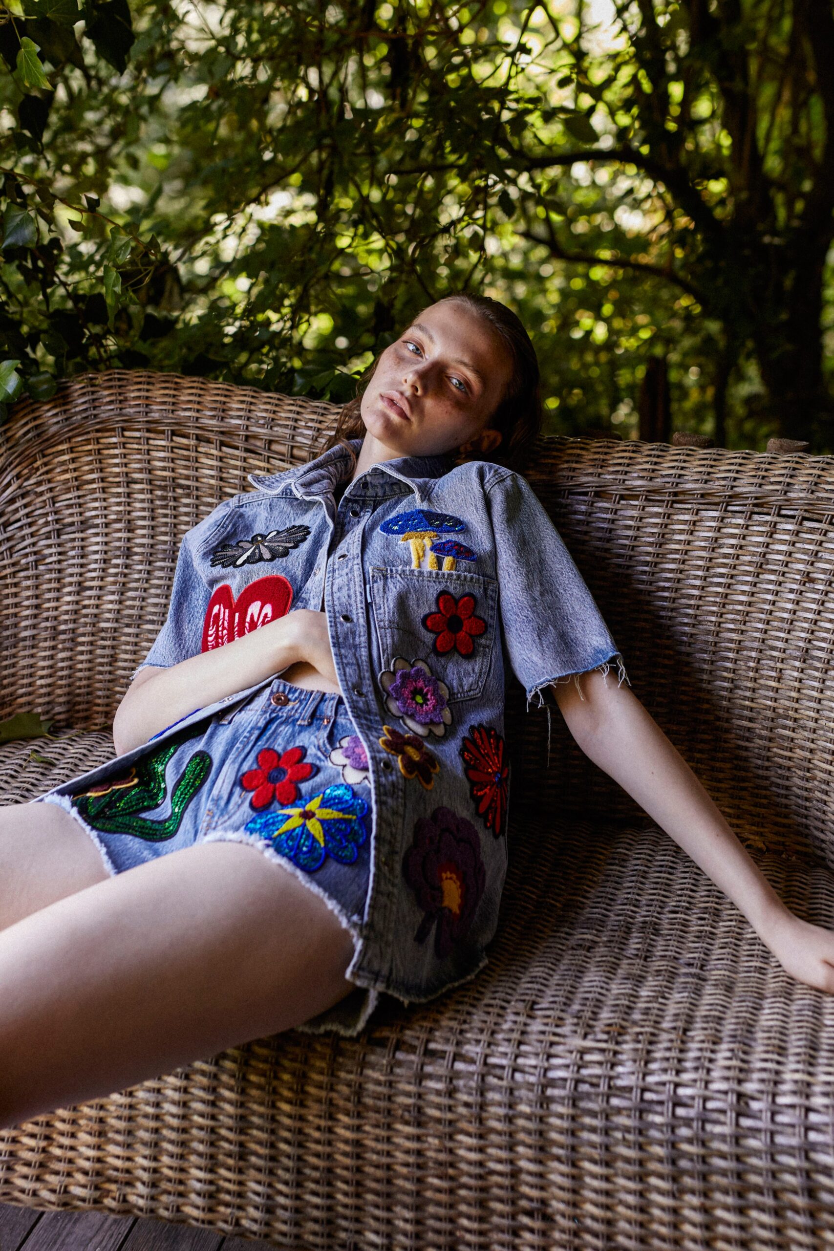 Filles à Papa S/S 20 Look 24
