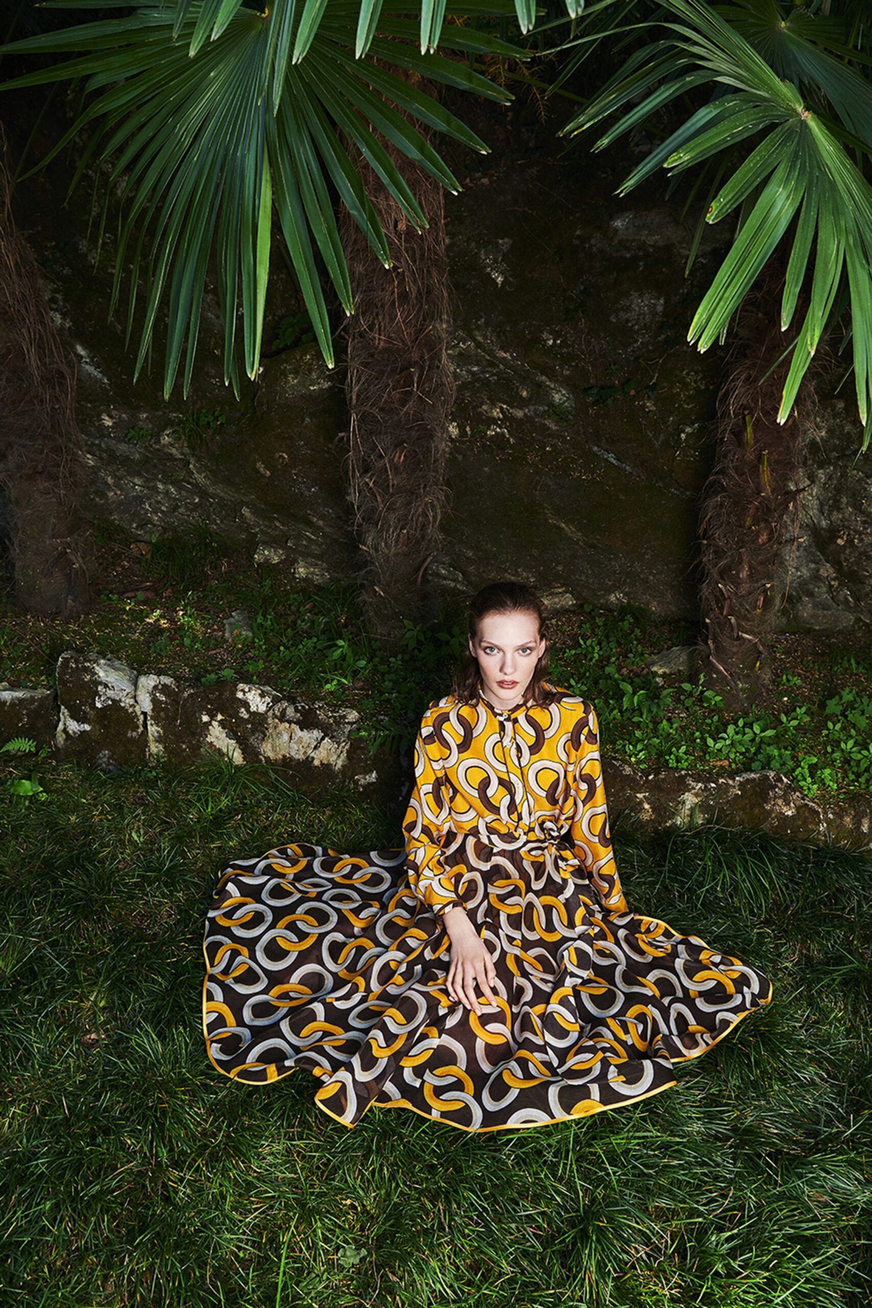 For Restless Sleepers Resort 20 Look 27