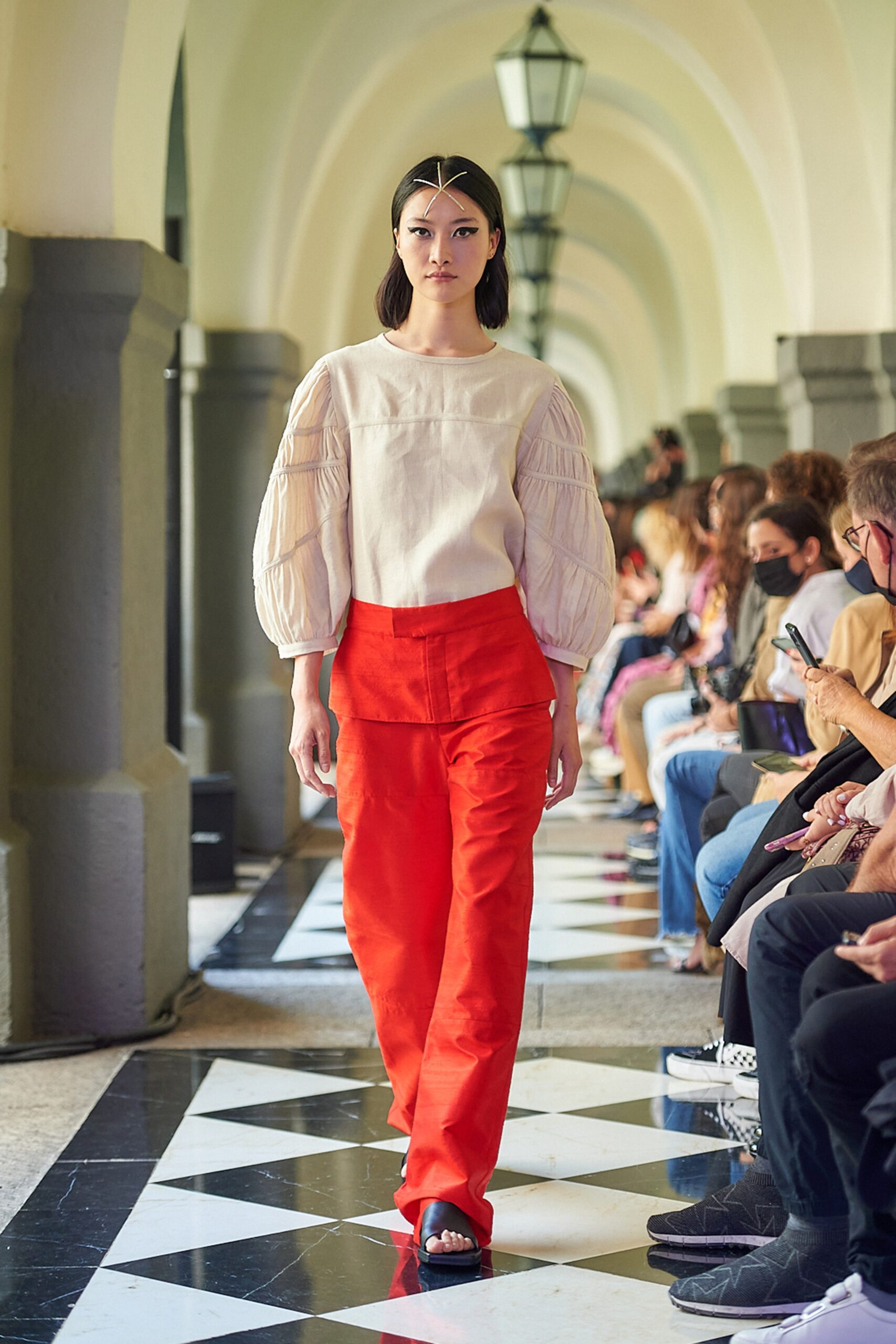 Francisco Cancino Mexico F/W 21 Look 27