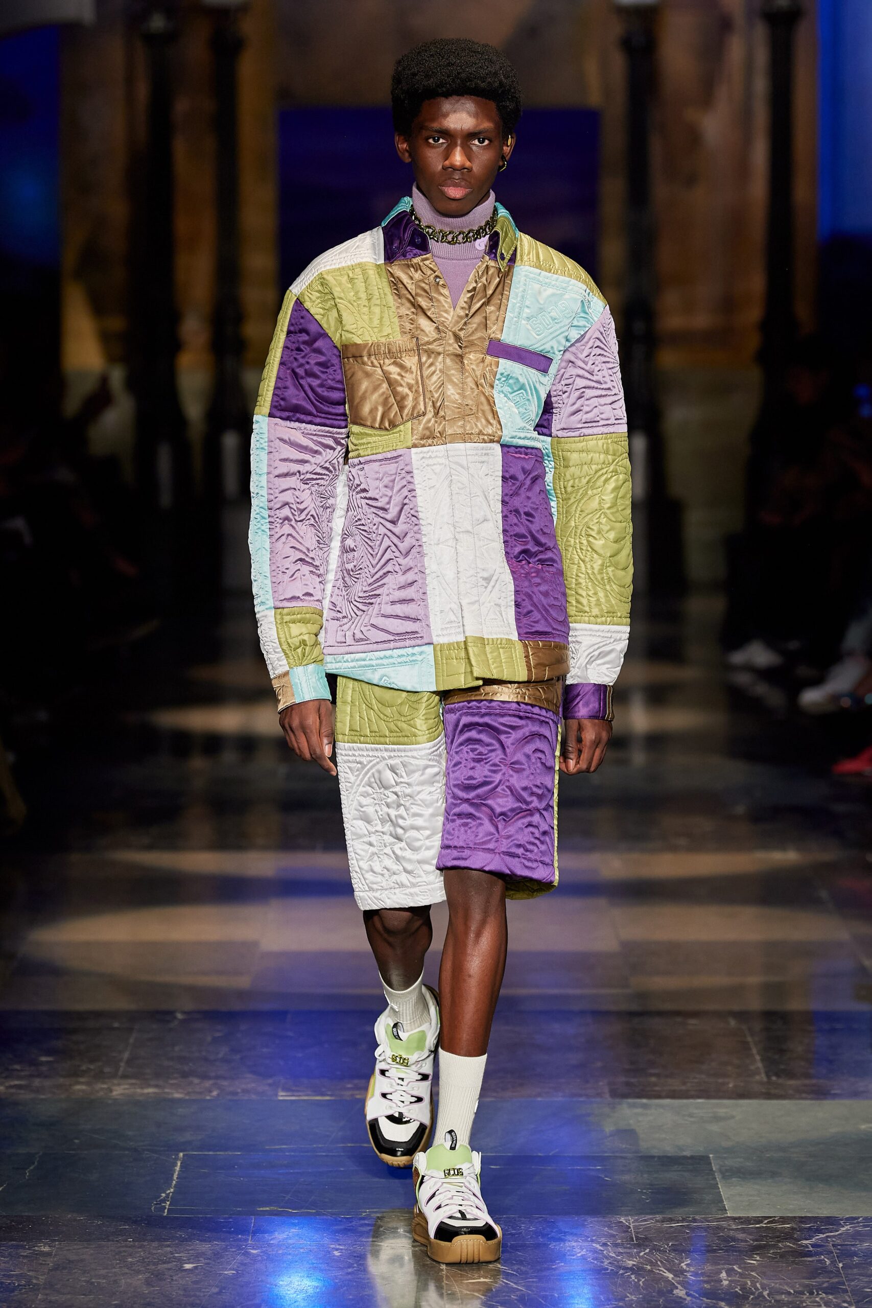 GCDS F/W 20 Look 27