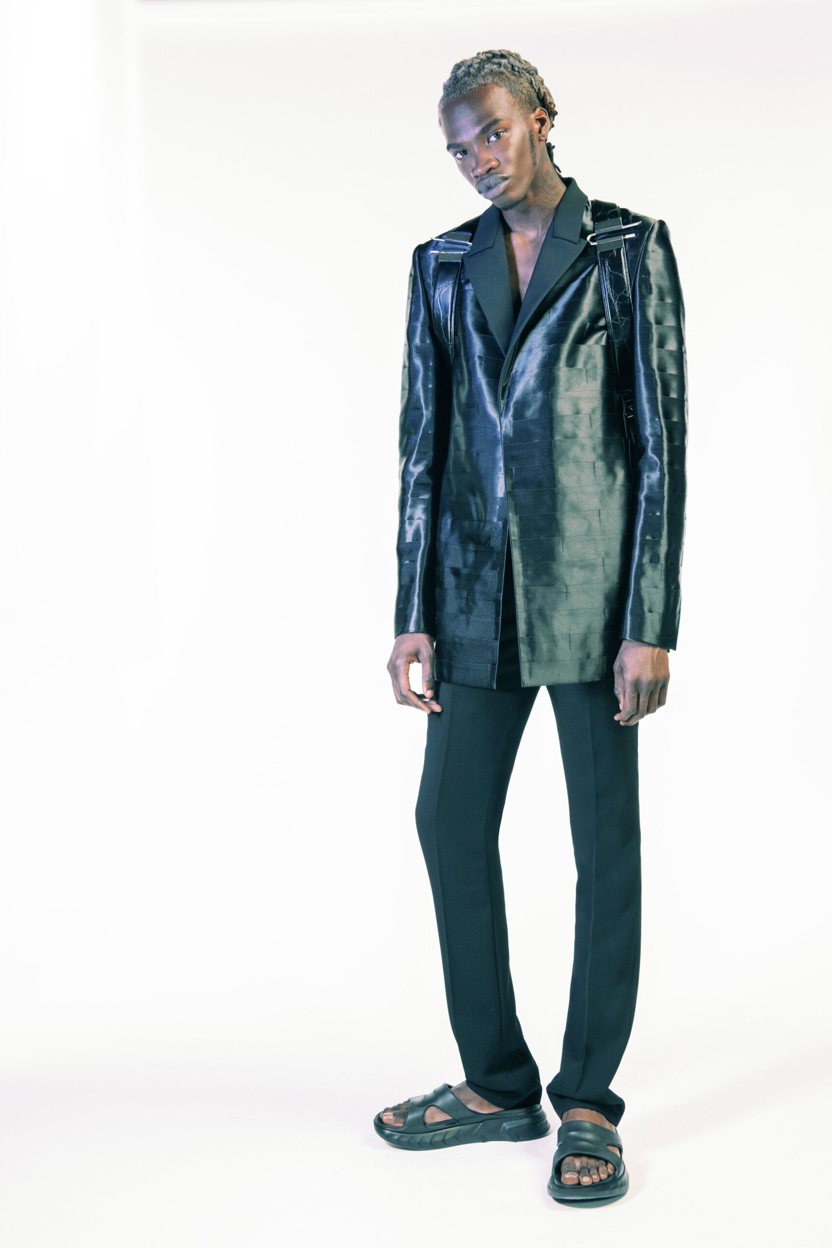 Givenchy S/S 21 Look 27