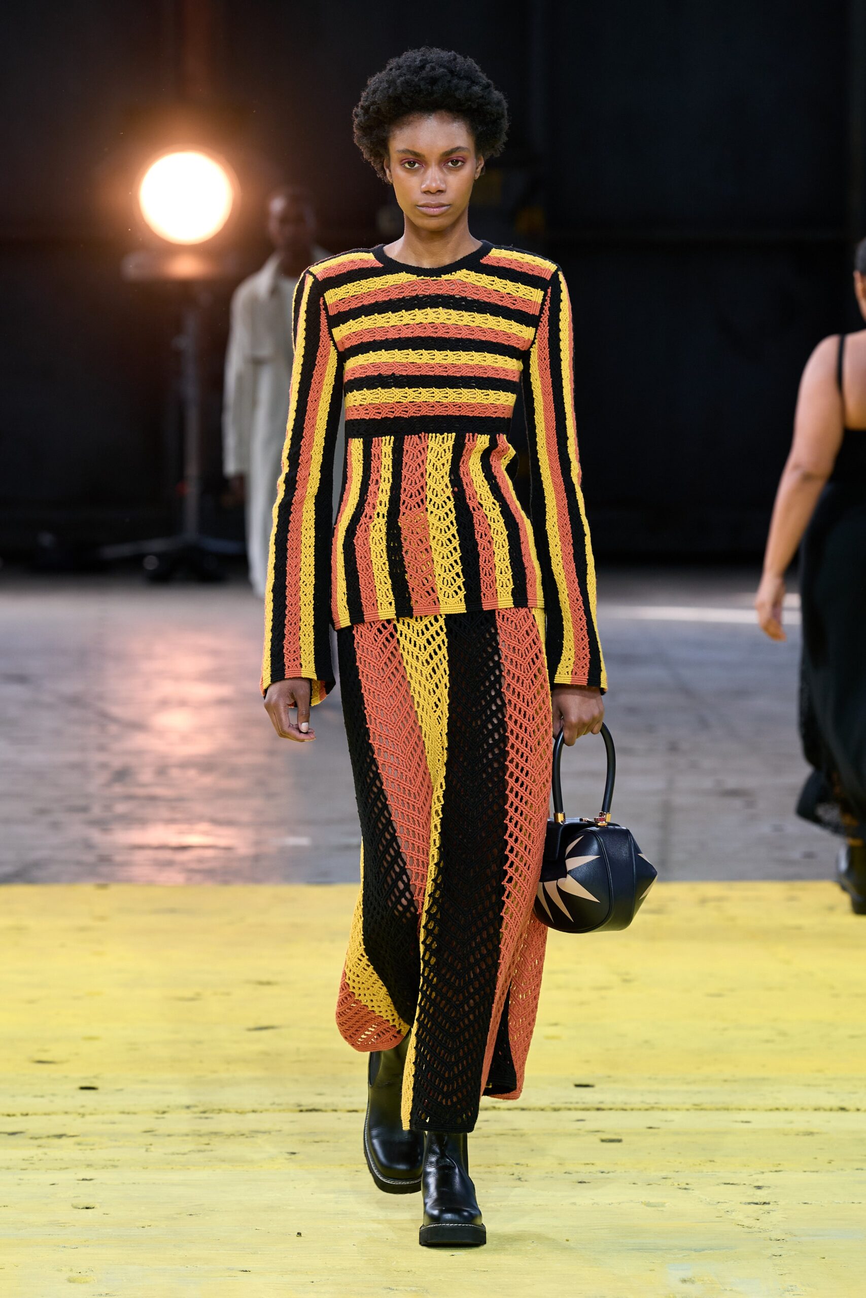 Gabriela Hearst F/W 22 Look 27