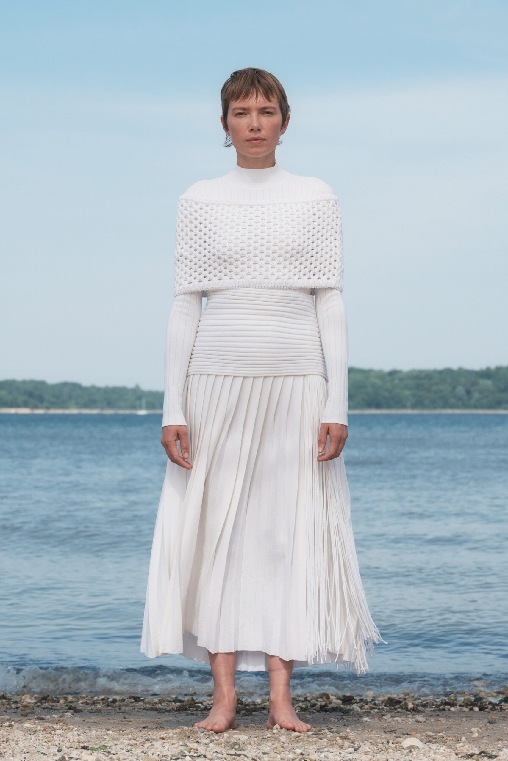 Gabriela Hearst Resort 22 Look 27