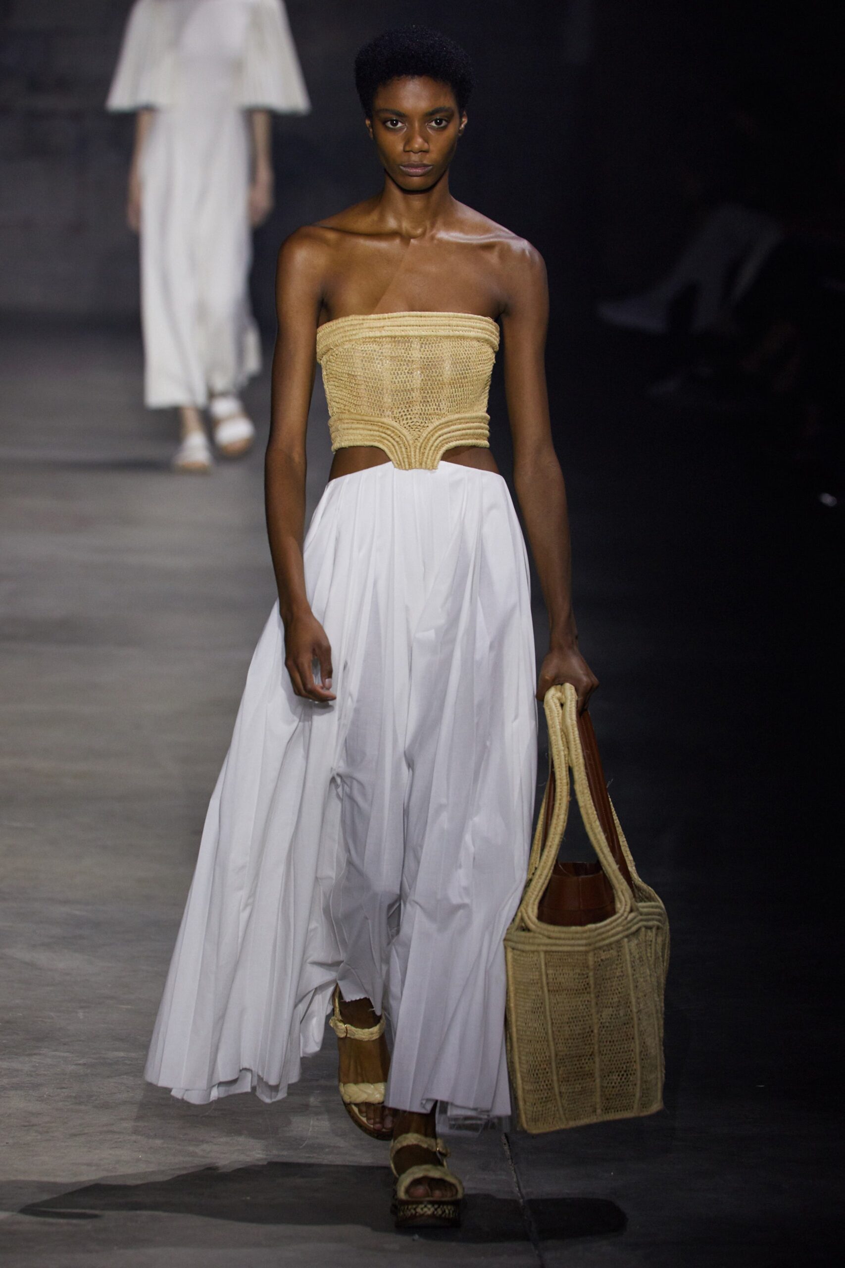 Gabriela Hearst S/S 22 Look 27
