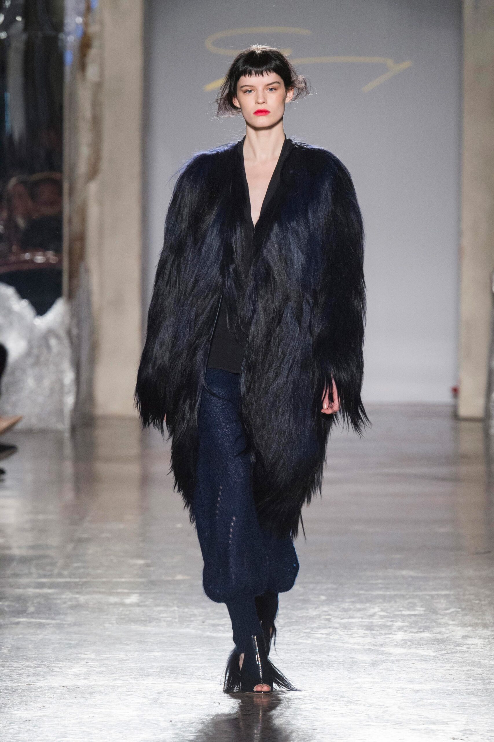 Genny F/W 19 Look 27
