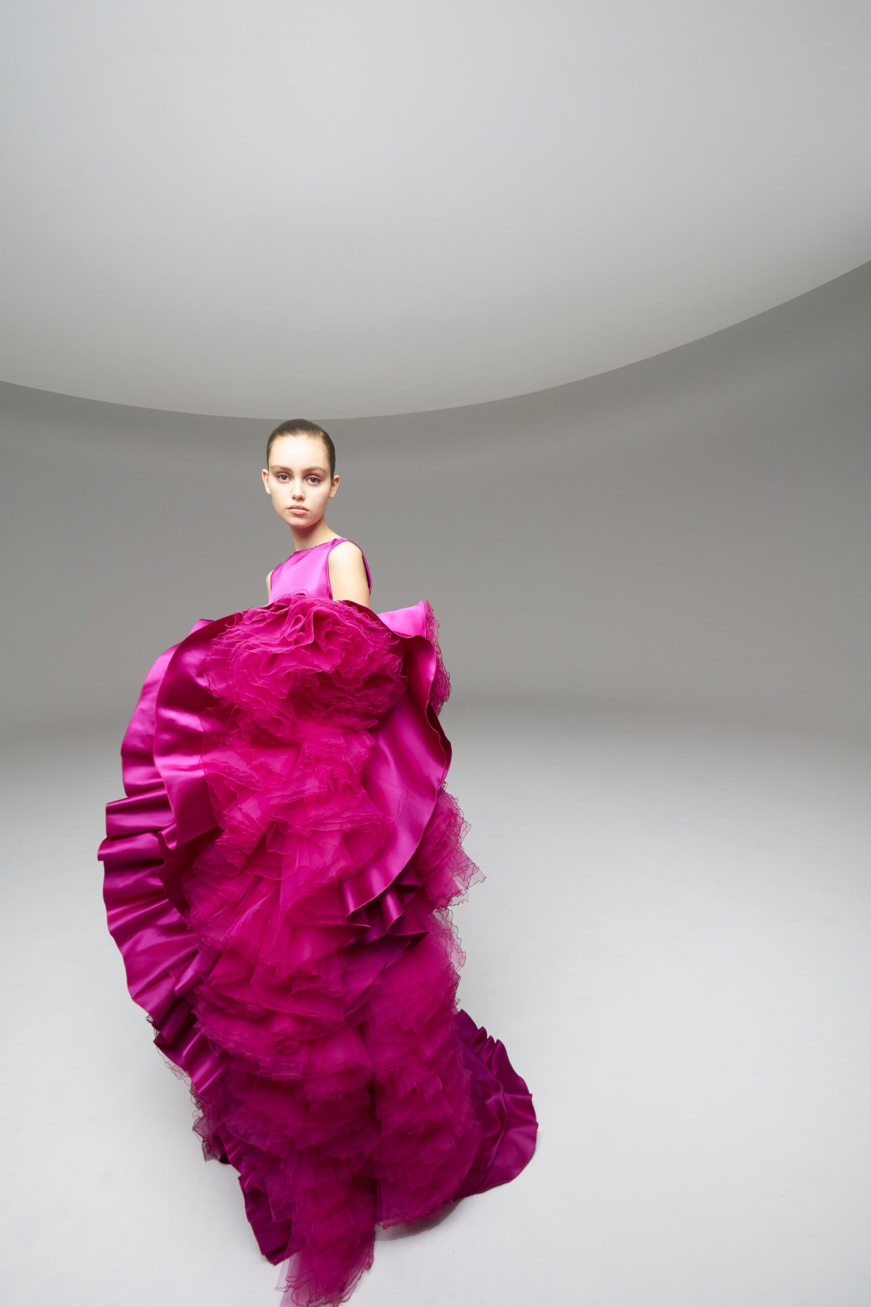 Giambattista Valli S/S 20 Couture Look 27