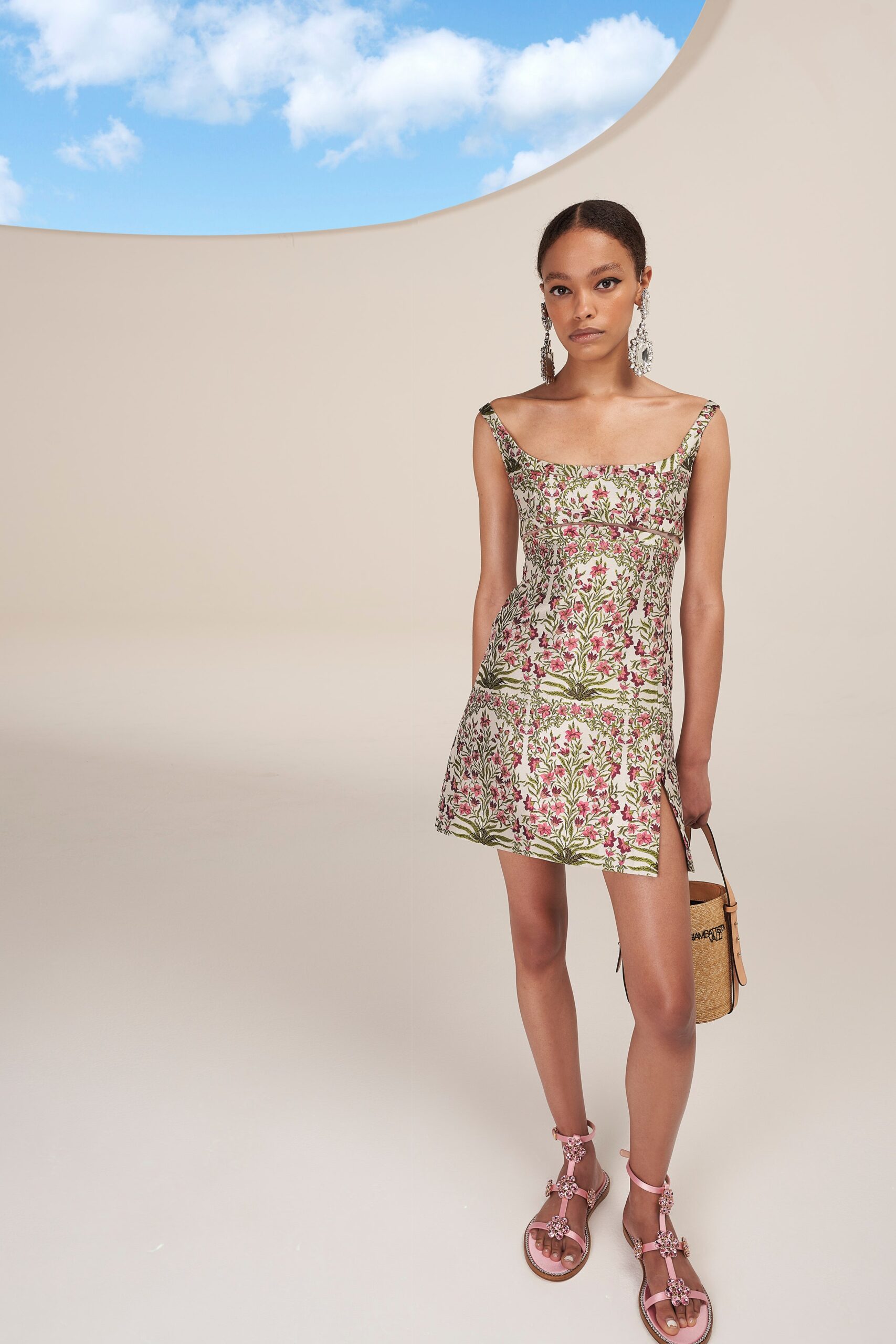Giambattista Valli Resort 23 Look 27