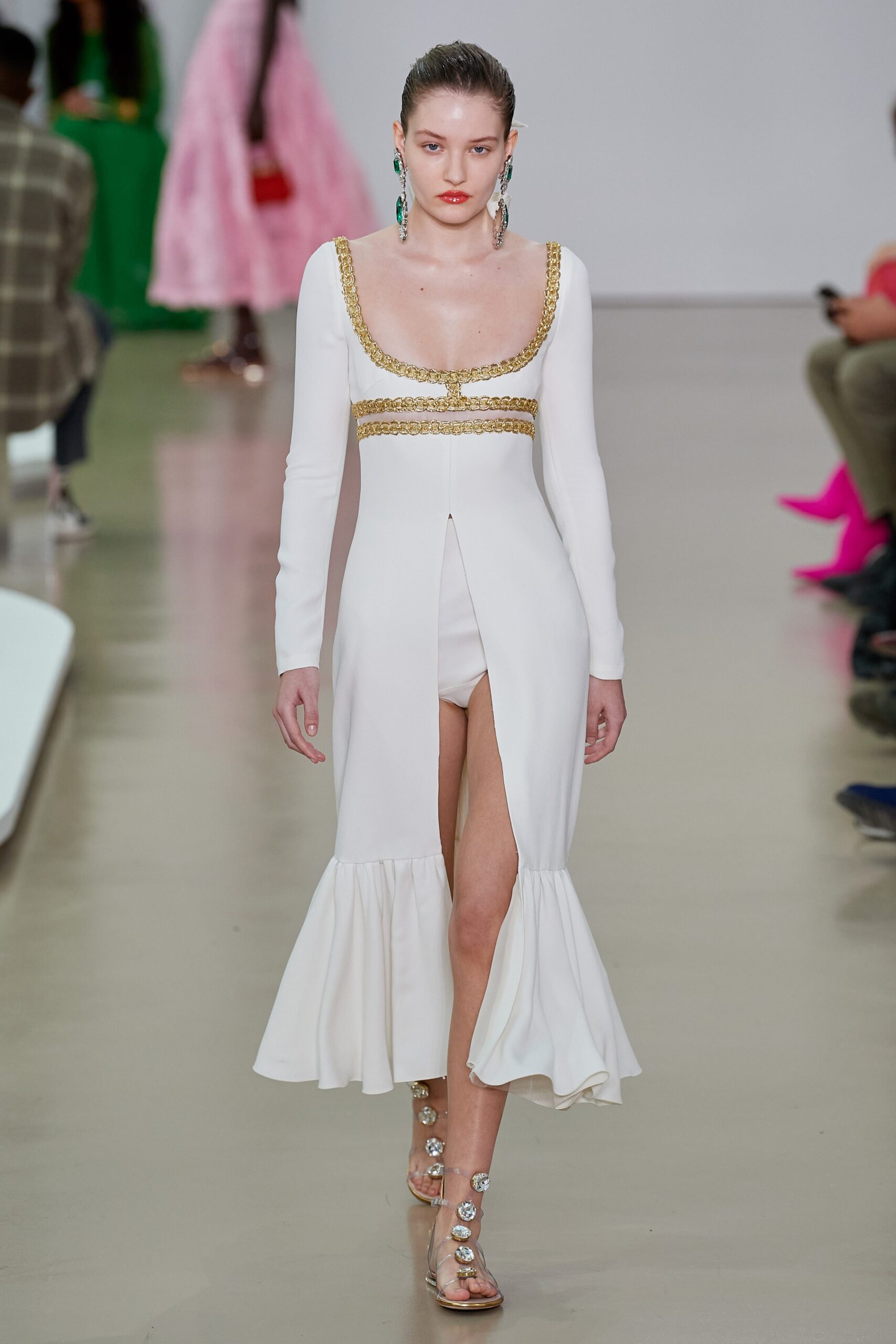 Giambattista Valli S/S 22 Look 27