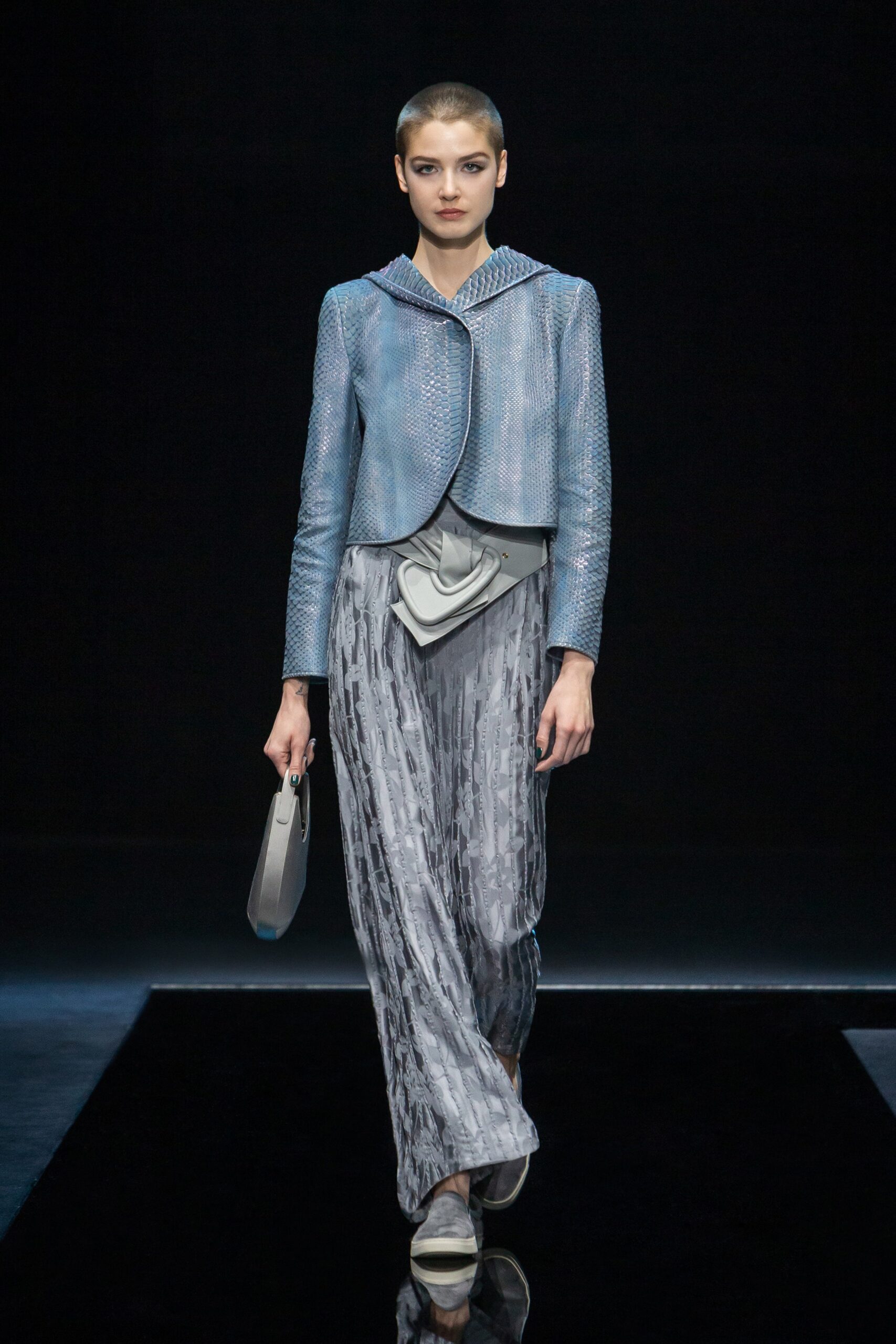 Giorgio Armani F/W 21 Look 27