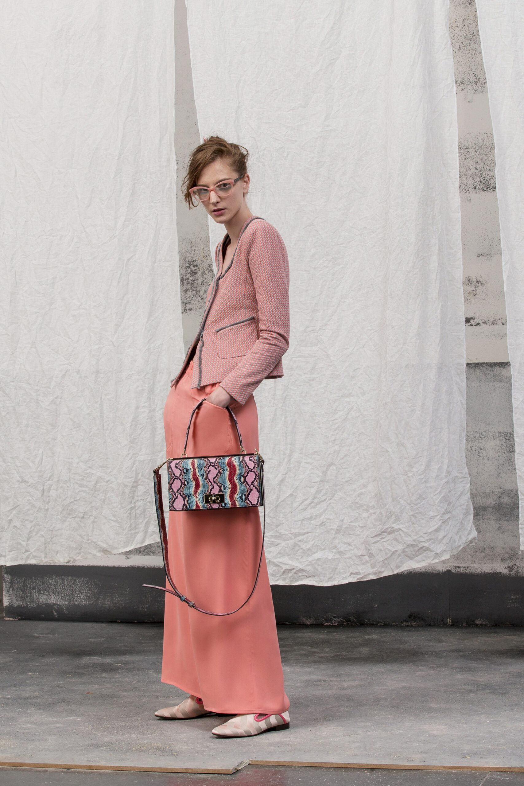 Giorgio Armani Resort 19 Look 27