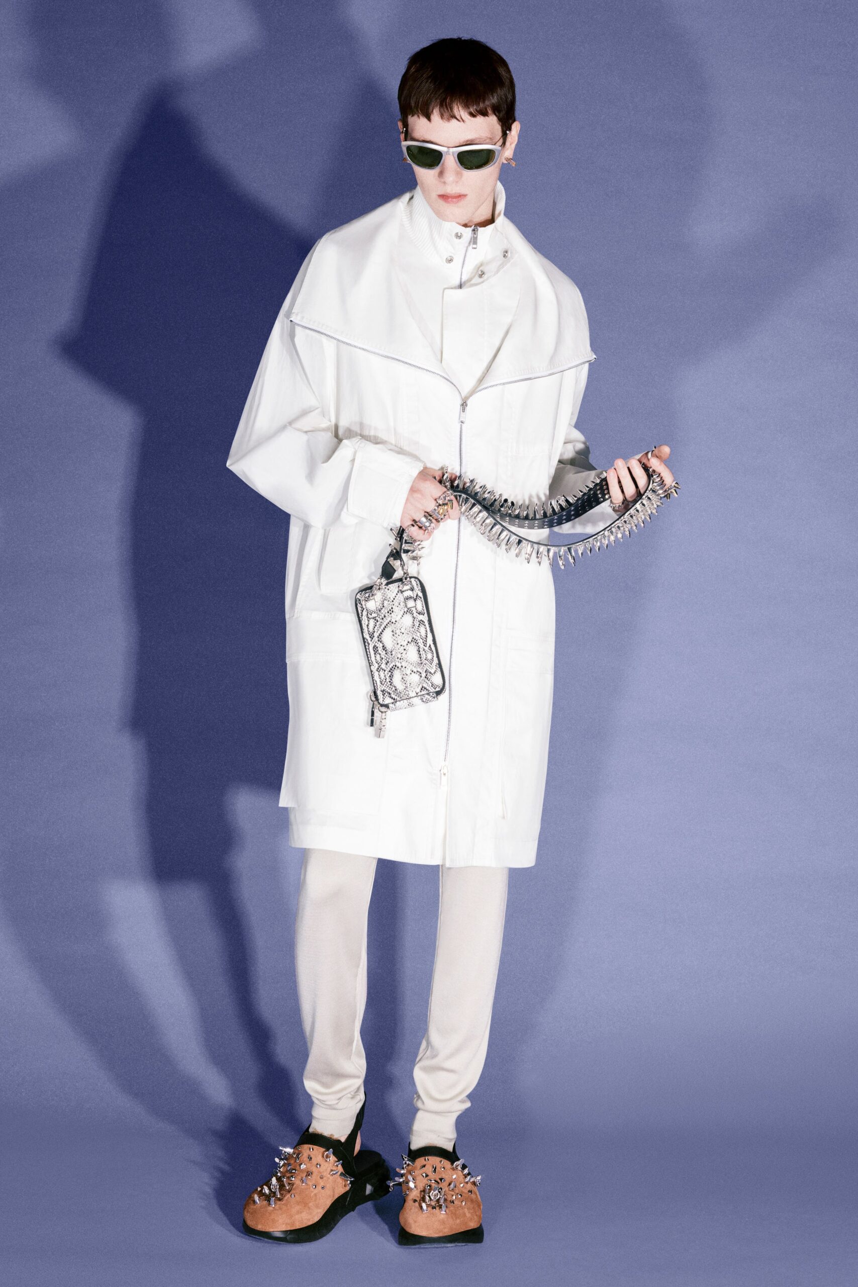 Givenchy F/W 21 Look 27