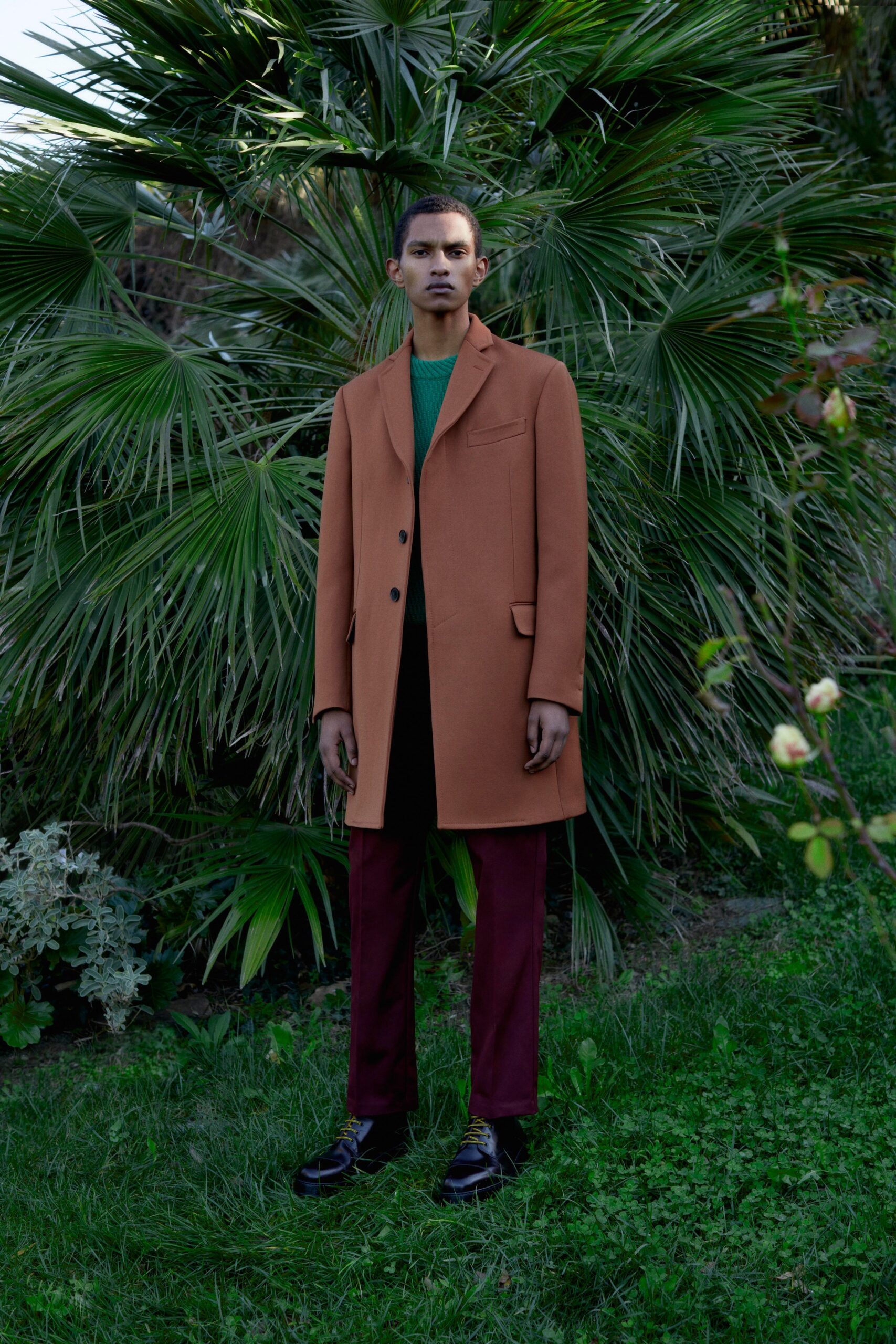 Ferragamo F/W 20 Look 27