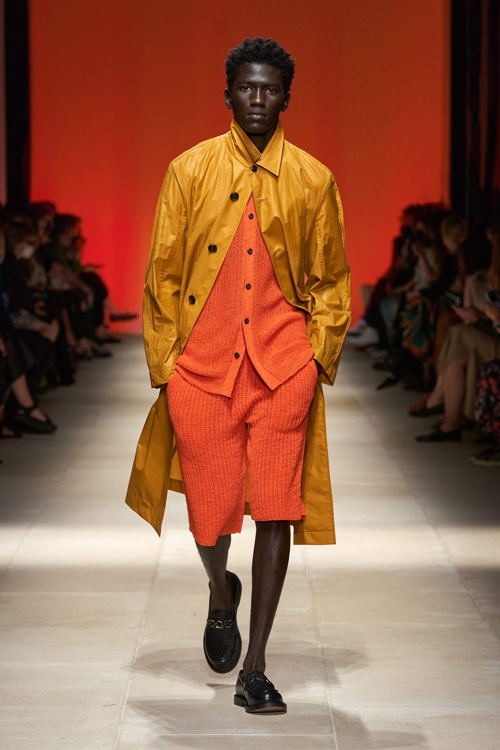 Ferragamo S/S 22 Look 27