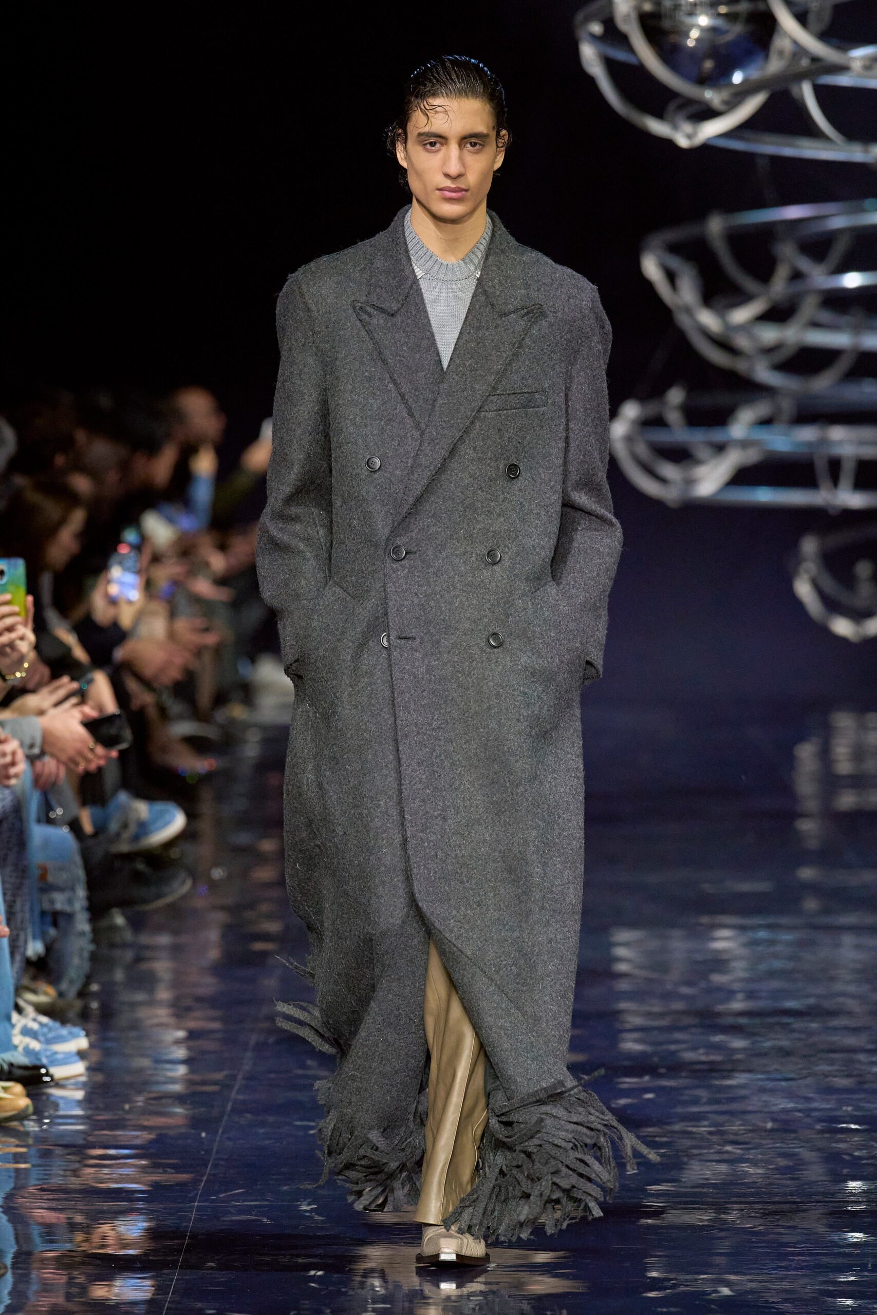 Fendi F/W 23 Menswear Look 27