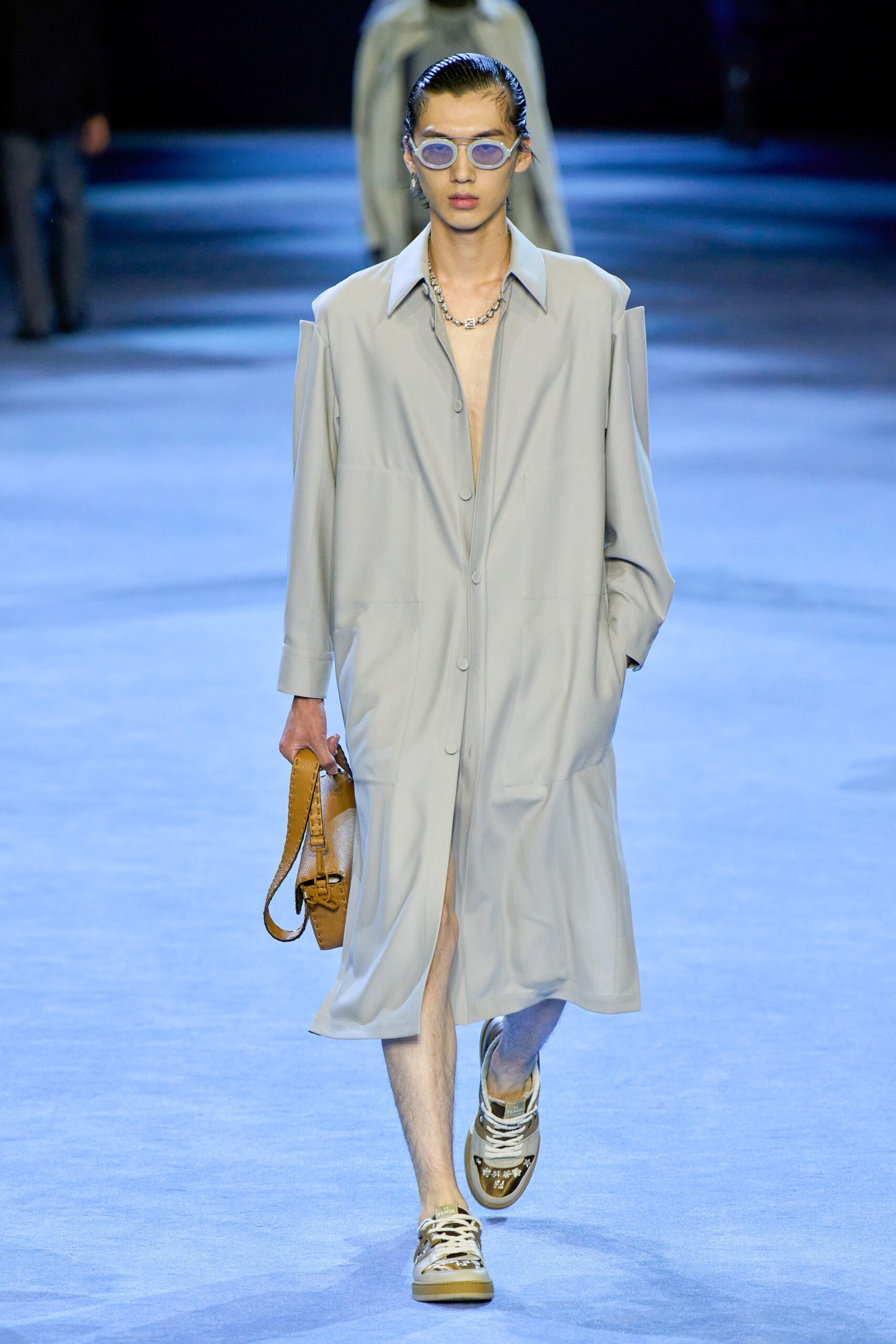Fendi S/S 23 Menswear Look 27