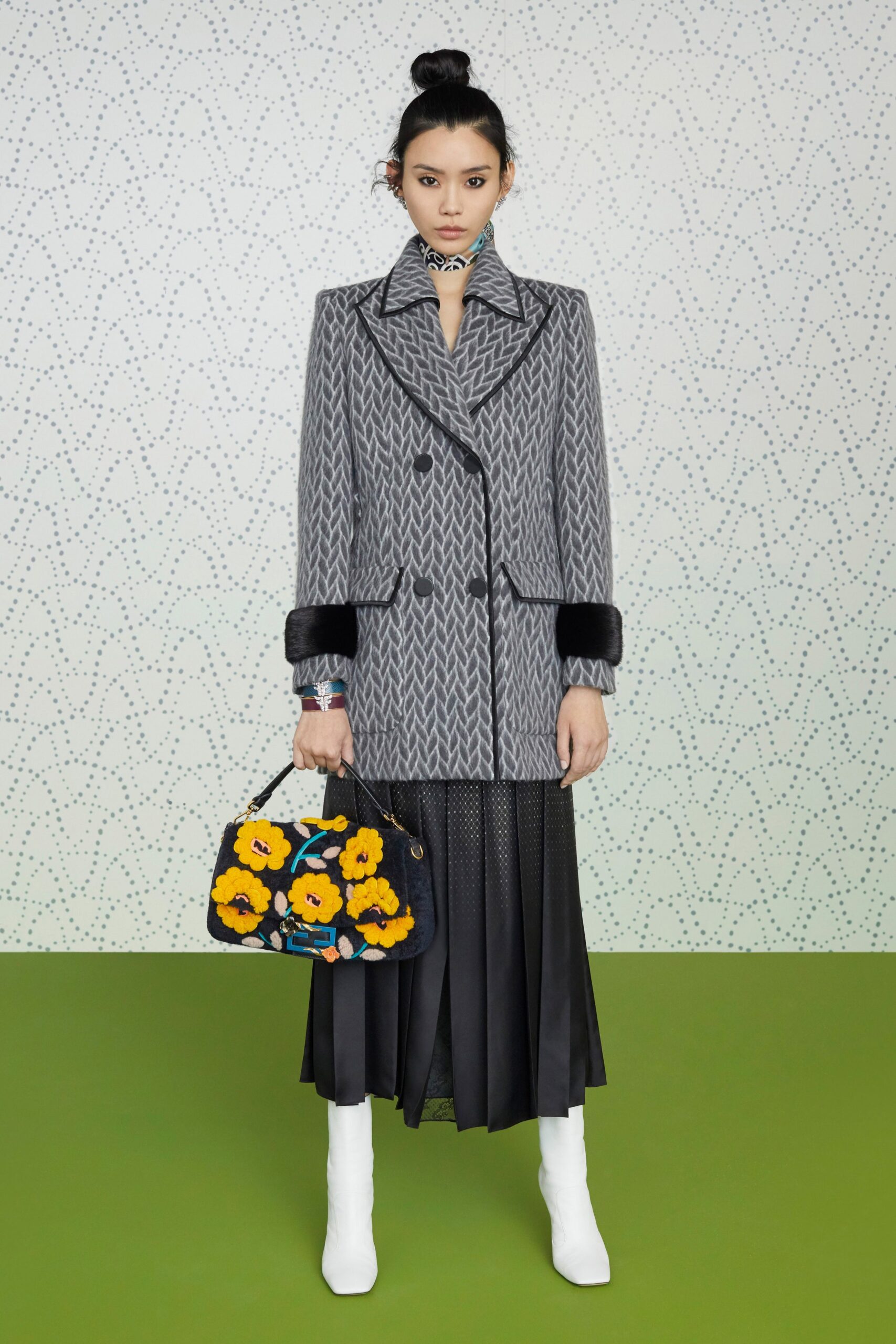 Fendi F/W 19 Look 27