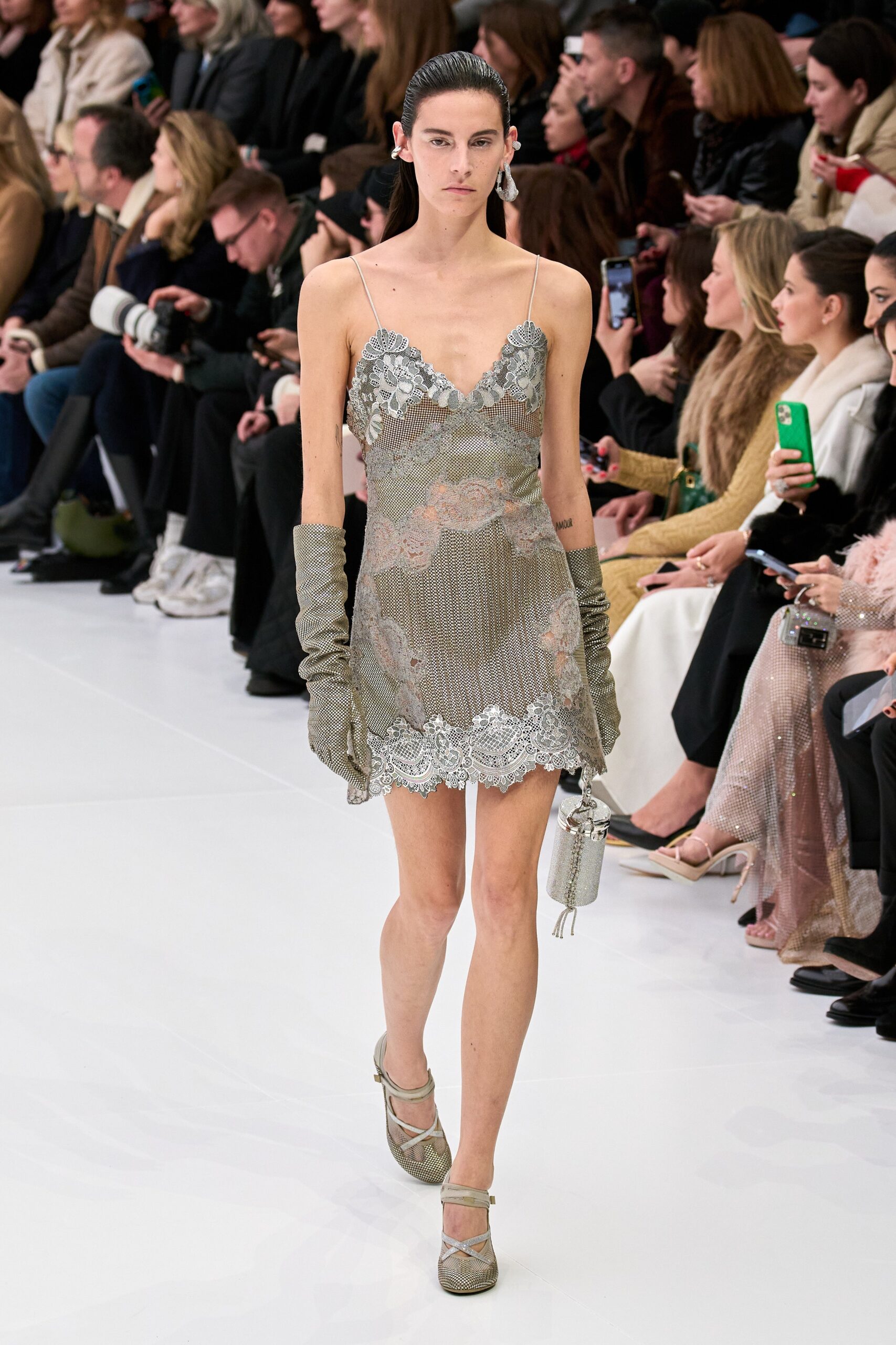 Fendi S/S 23 Couture Look 27