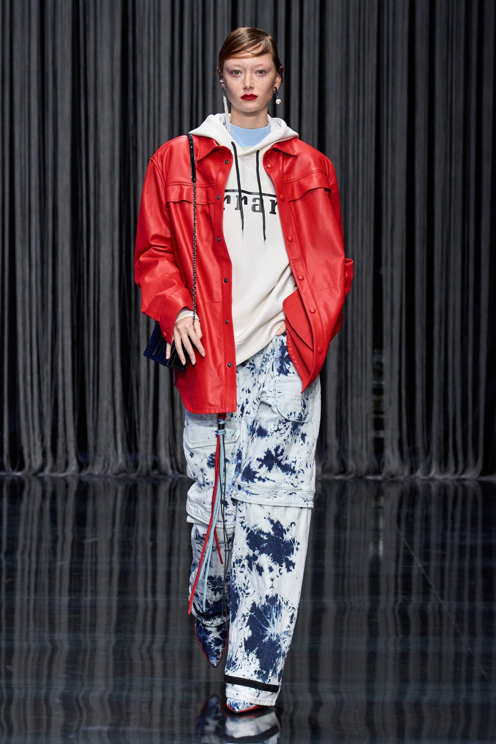 Ferrari S/S 23 Look 27