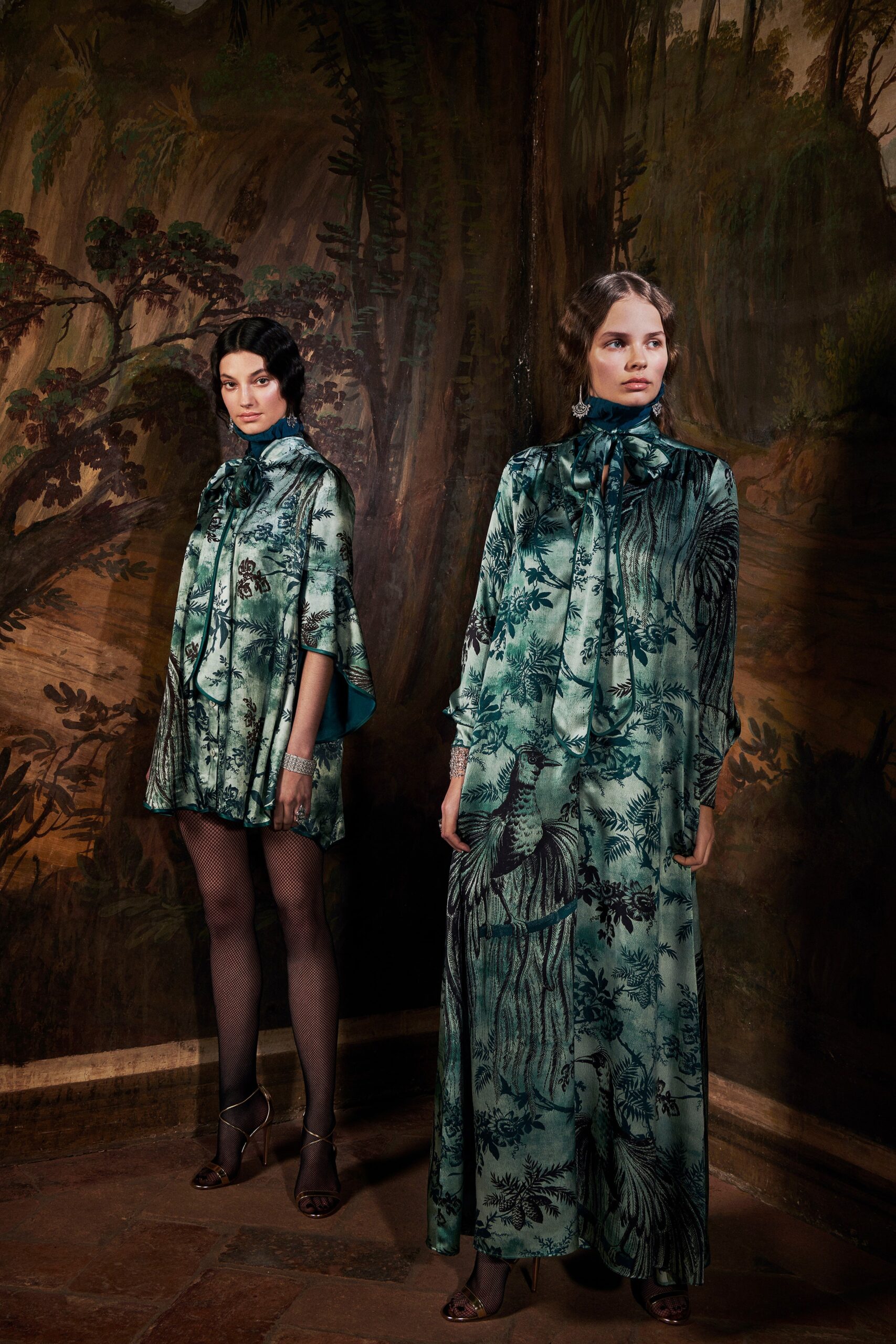 For Restless Sleepers F/W 19 Look 26