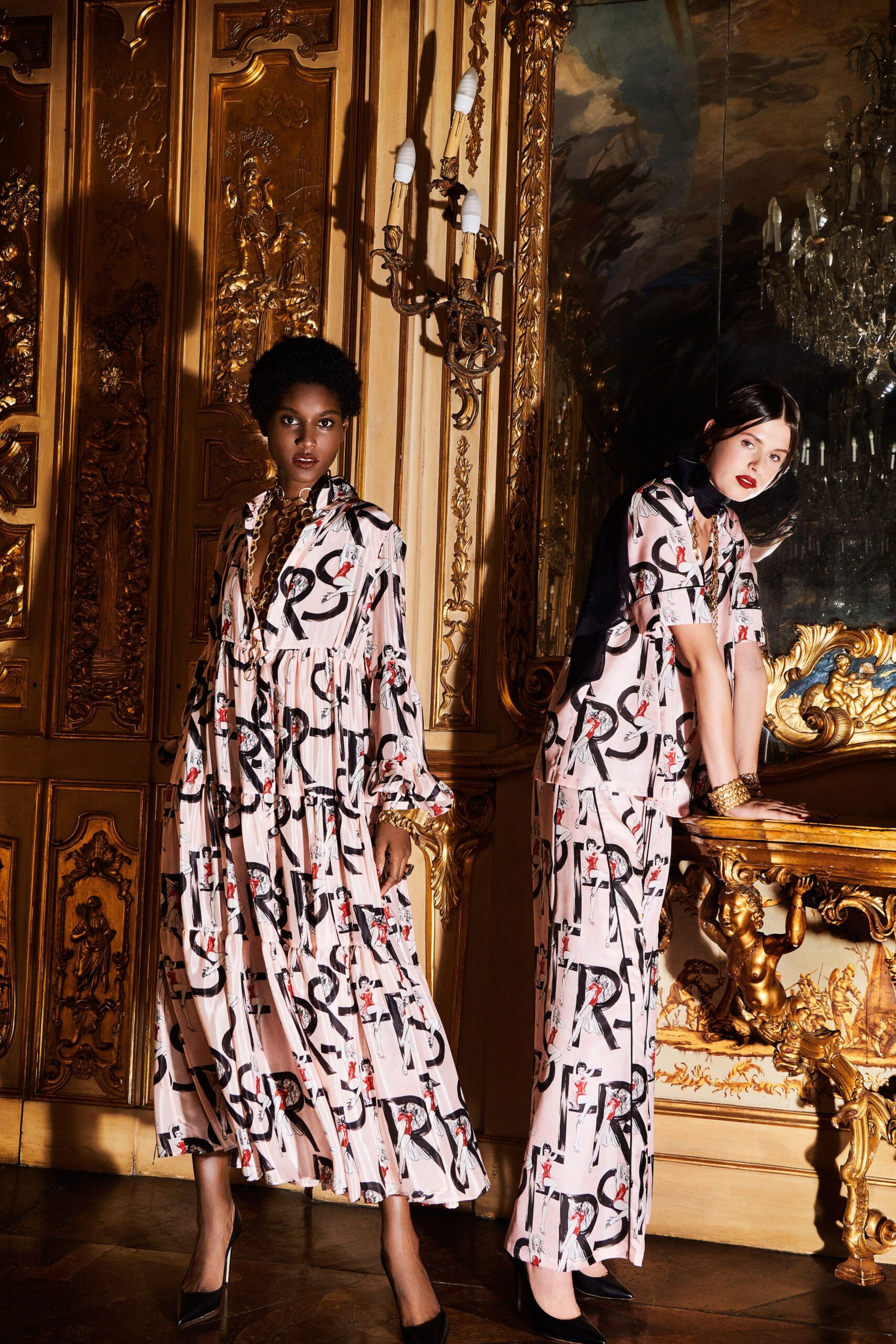 For Restless Sleepers S/S 19 Look 26