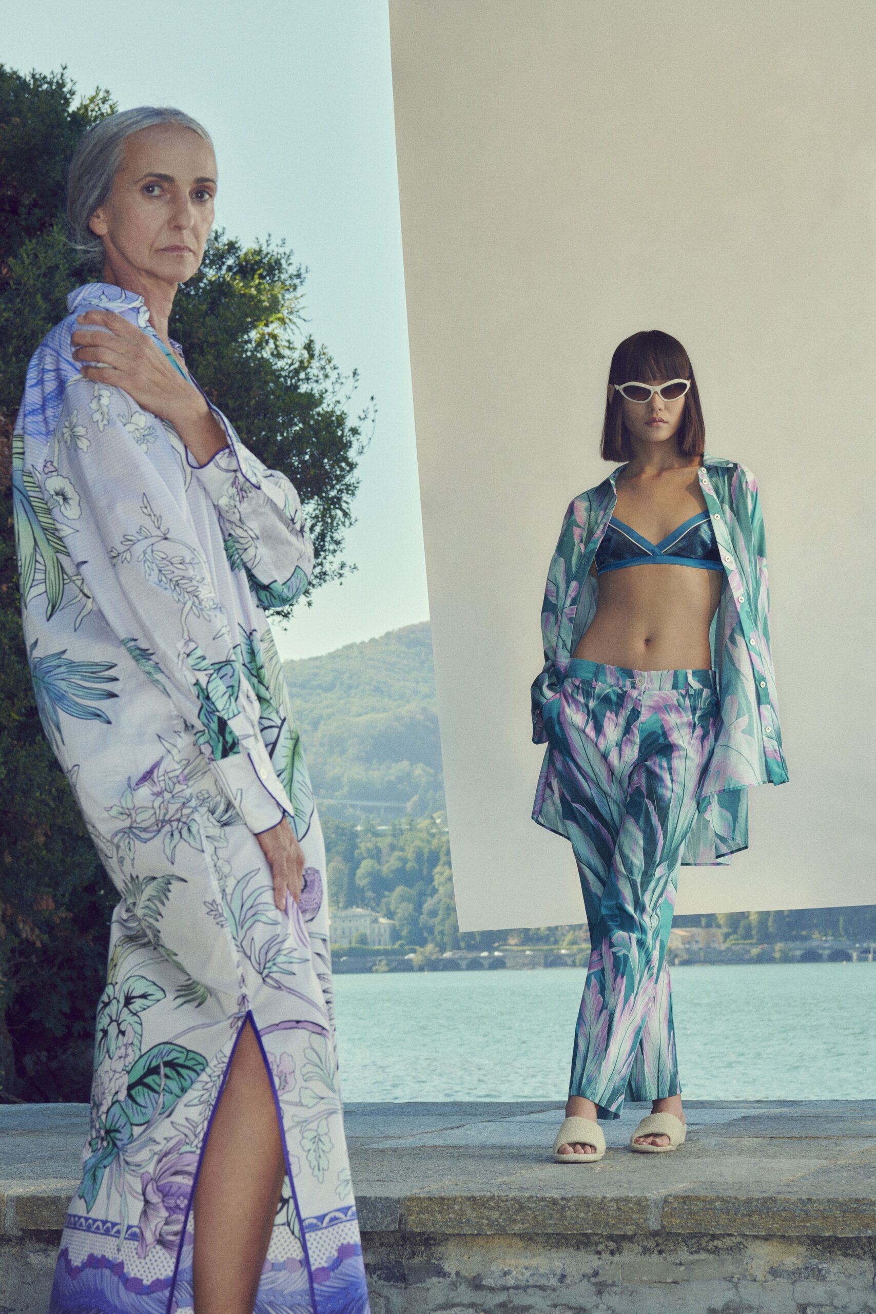 For Restless Sleepers S/S 23 Look 27